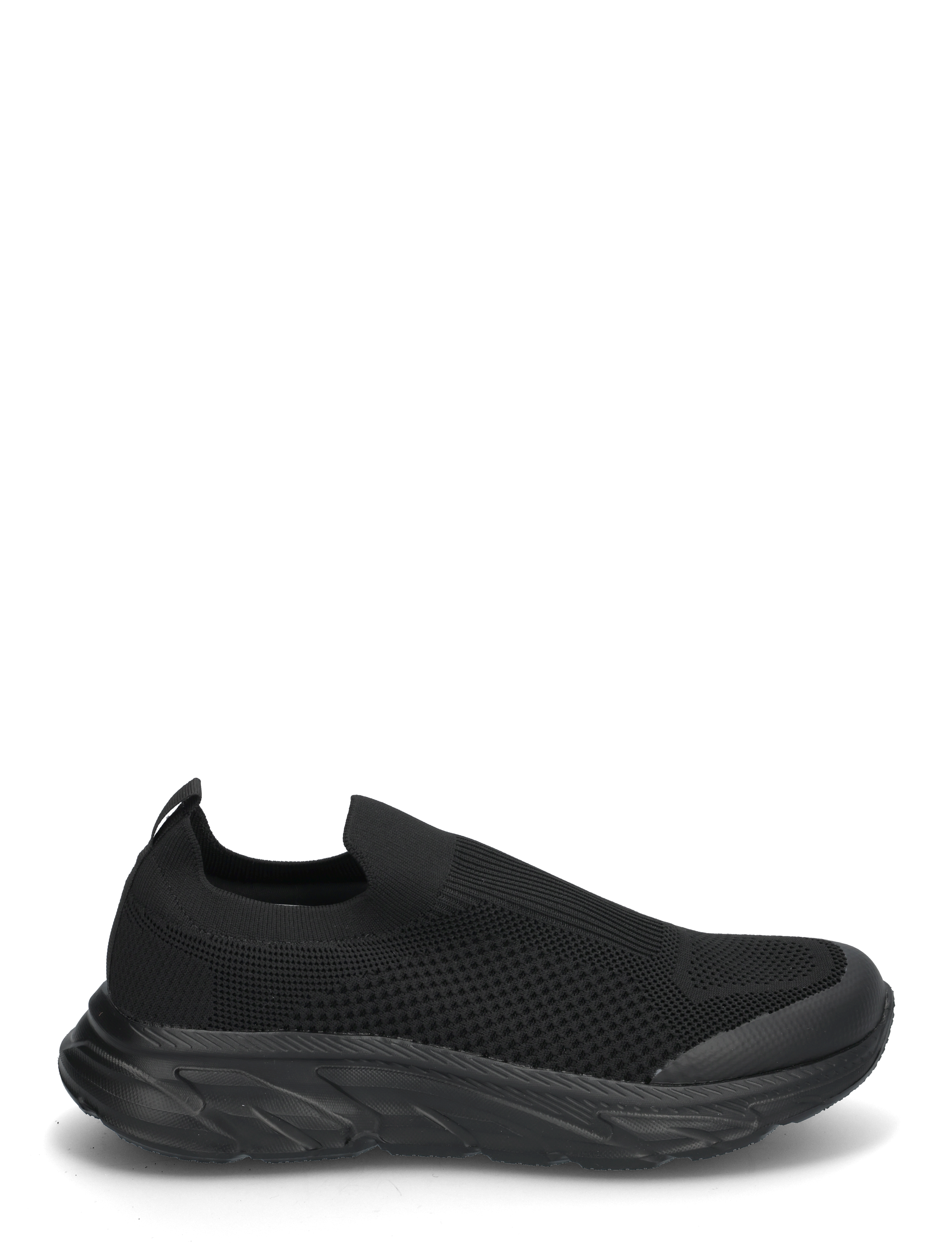 Exani - FLEX M - slip-on tossud - black - 1
