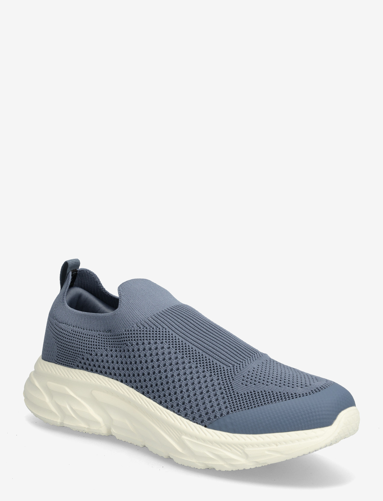 Exani - FLEX M - slip-on sneakers - blue - 0