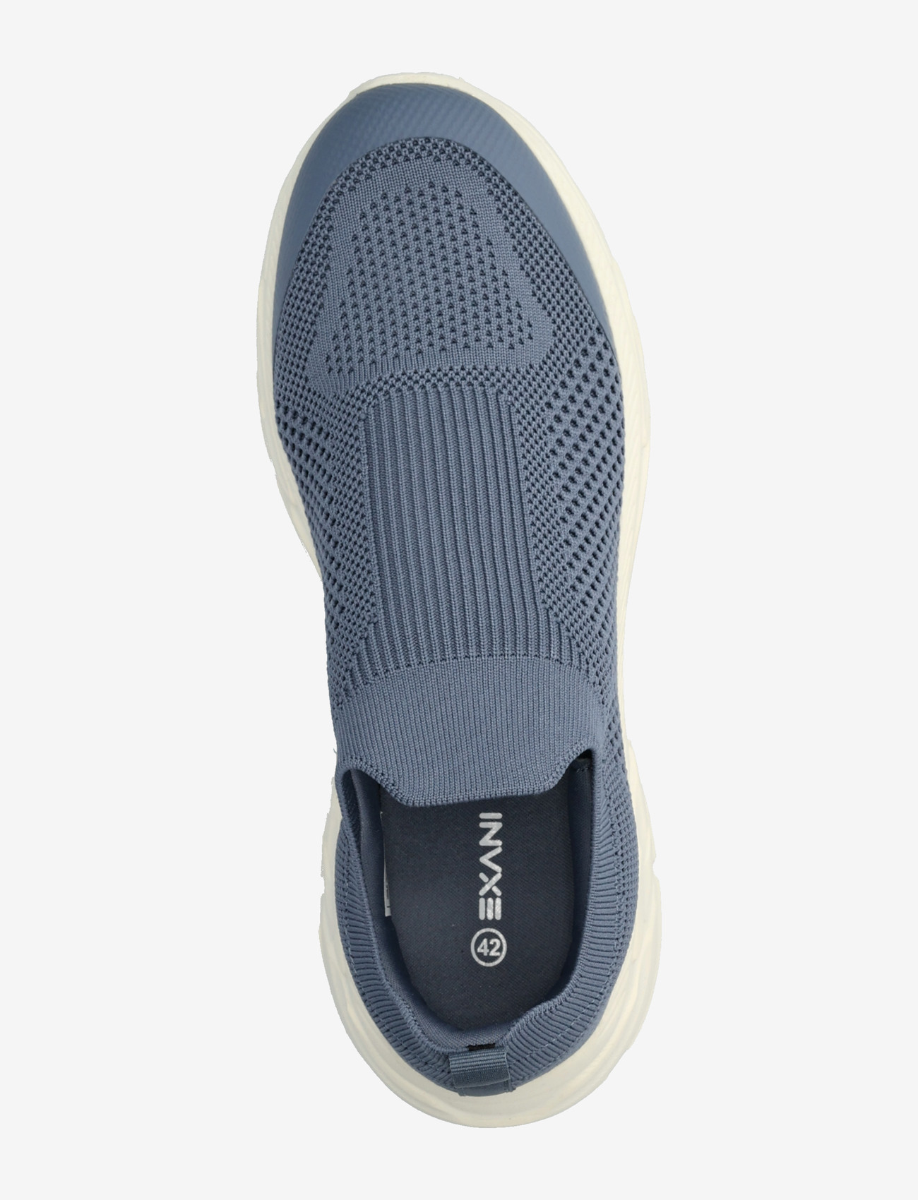 Exani - FLEX M - slip-on sneakers - blue - 3