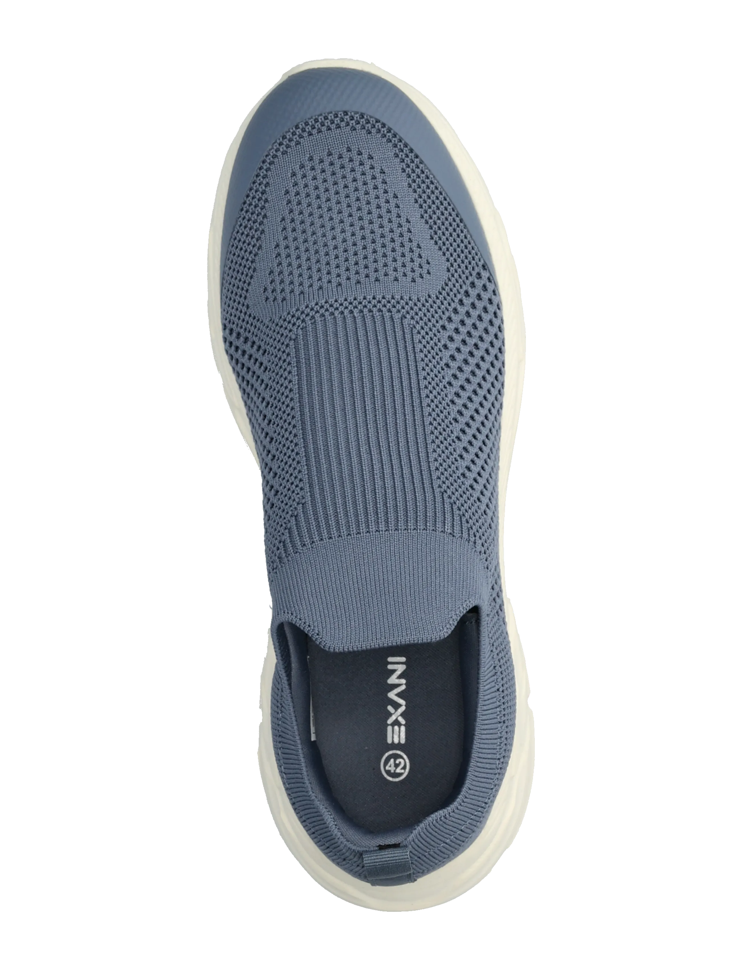 Exani - FLEX M - lav ankel - blue - 3
