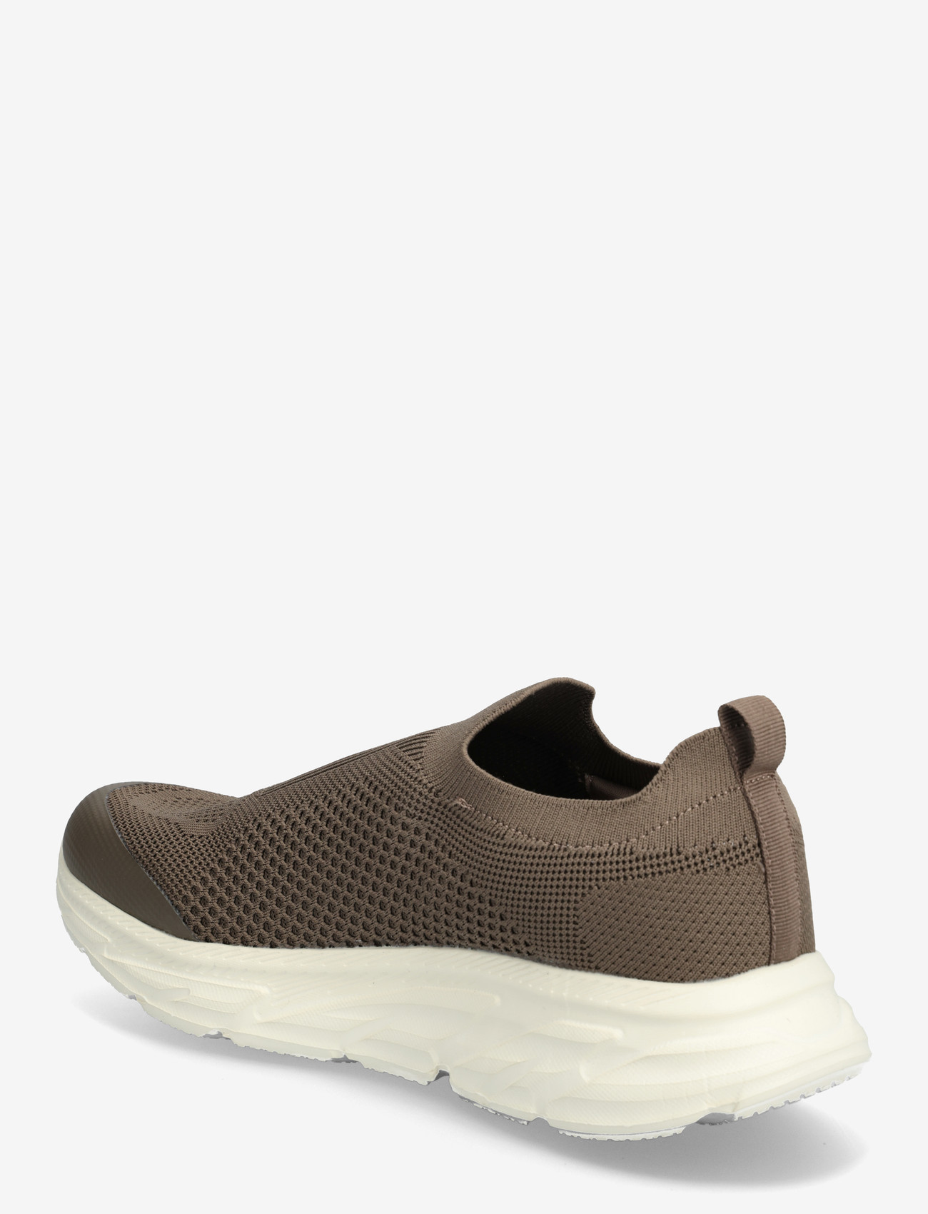 Exani - FLEX M - slip-on sneakers - walnut - 1