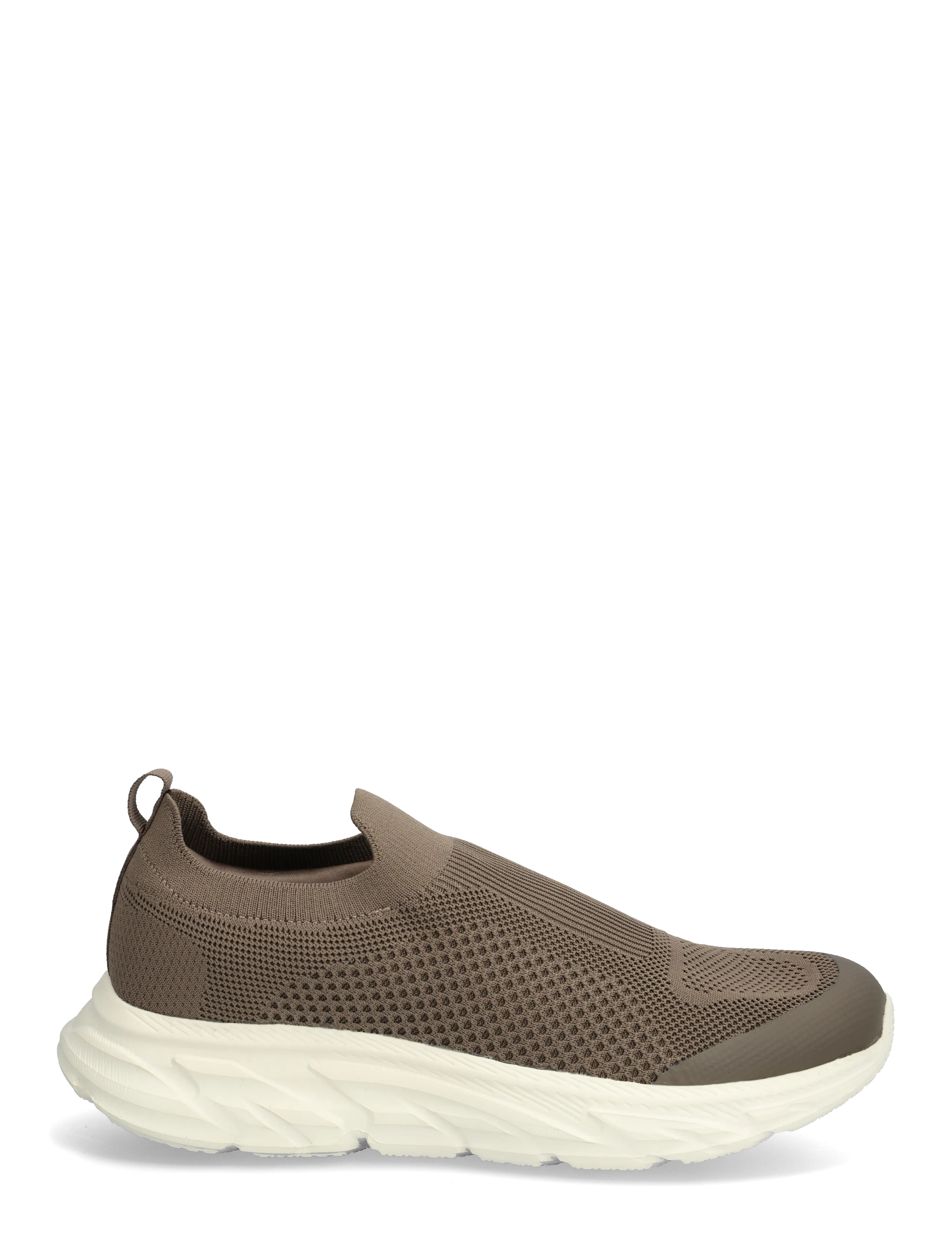 Exani - FLEX M - slipper - walnut - 2