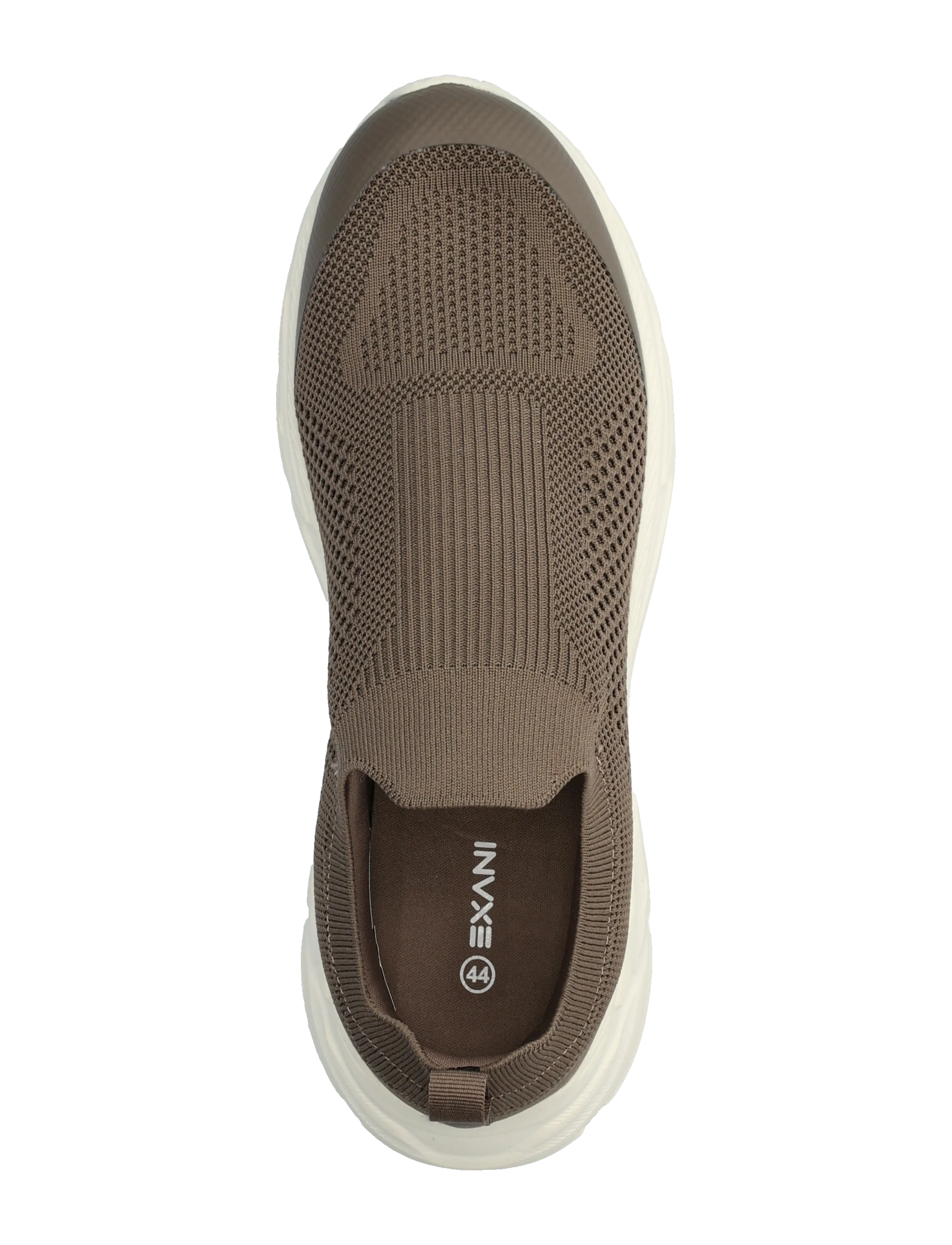 Exani - FLEX M - slipper - walnut - 3