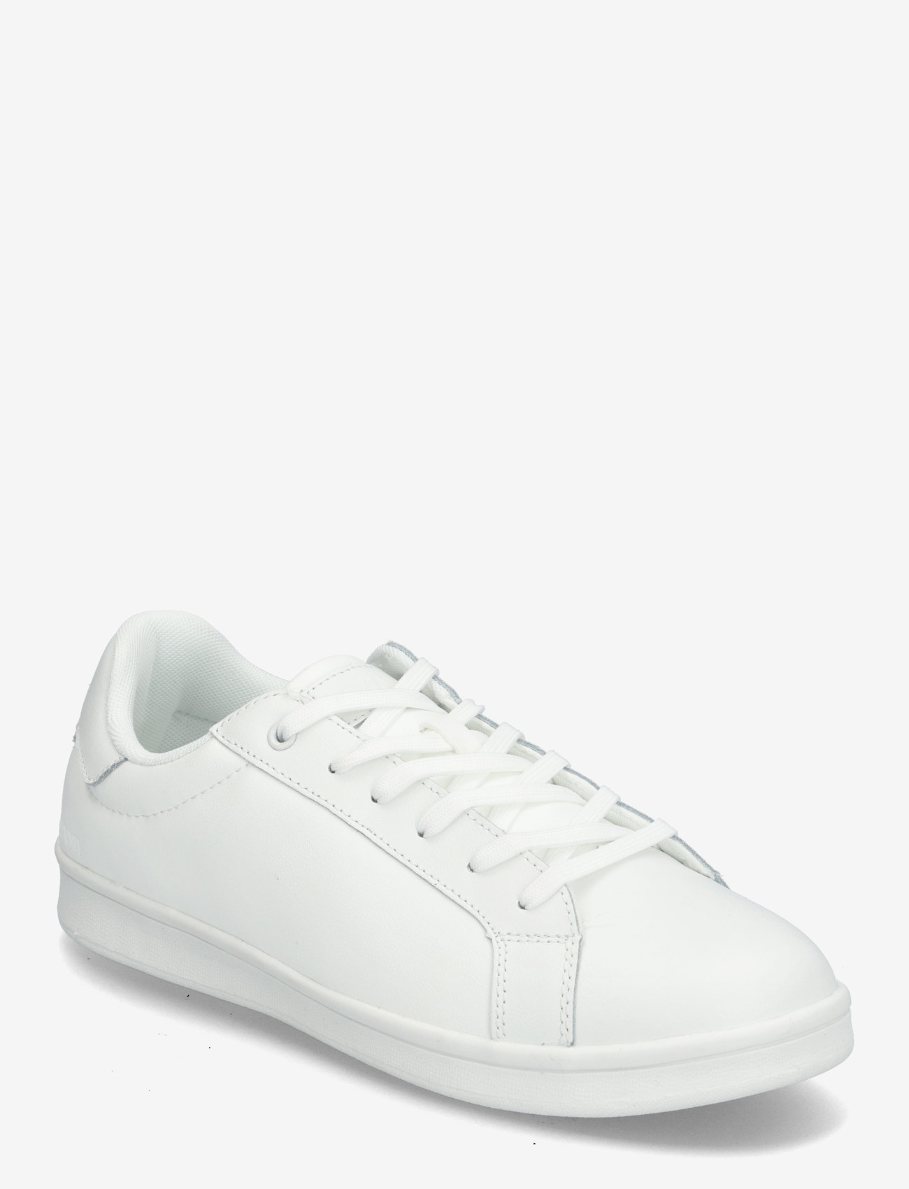 Exani - IAN M - matalavartiset tennarit - white - 0