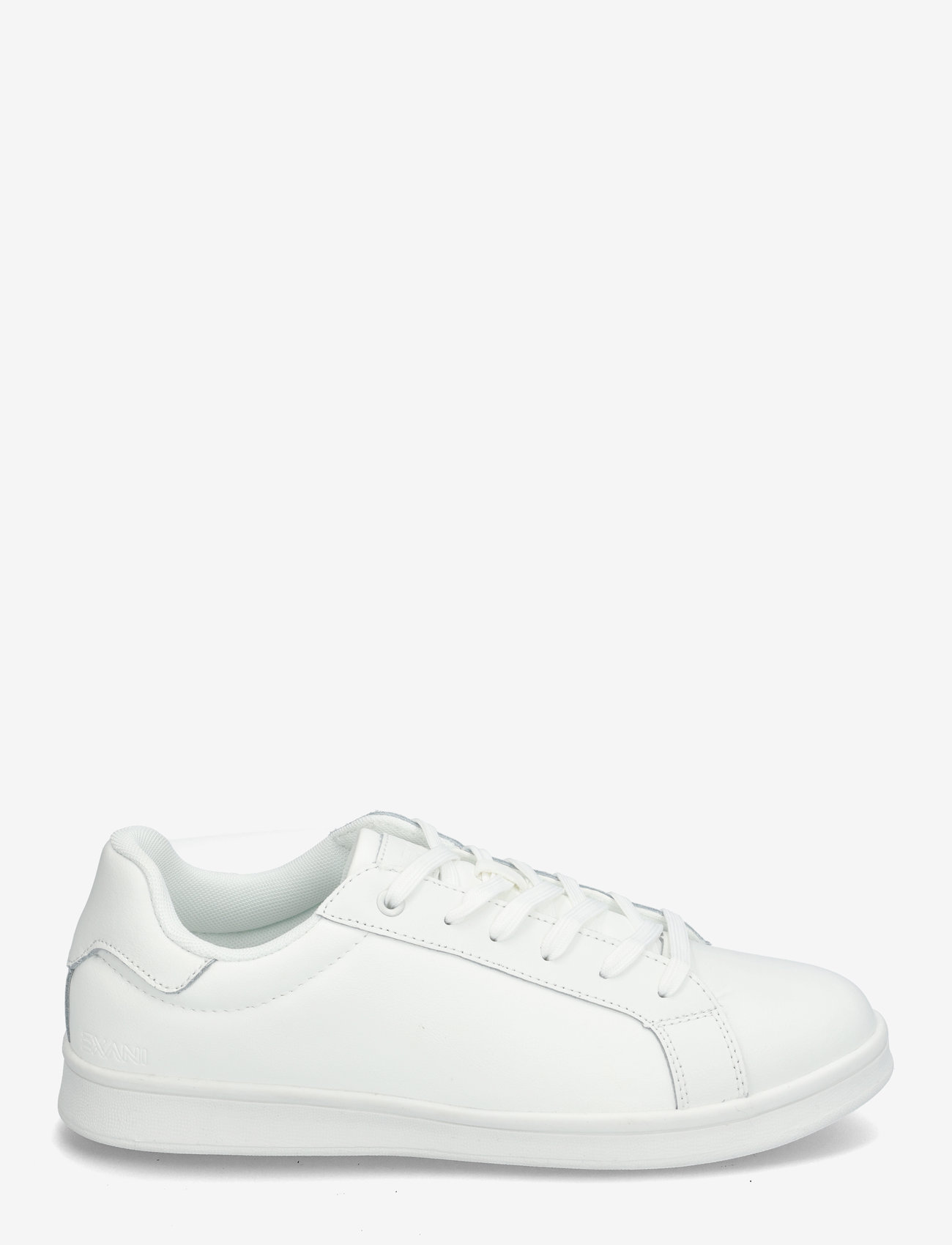 Exani - IAN M - matalavartiset tennarit - white - 1