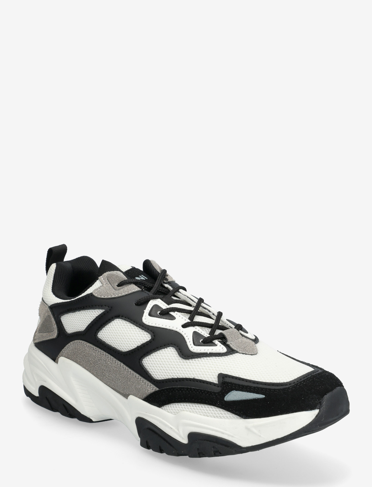 Exani - MIKA M - chunky sneakers - black - 0