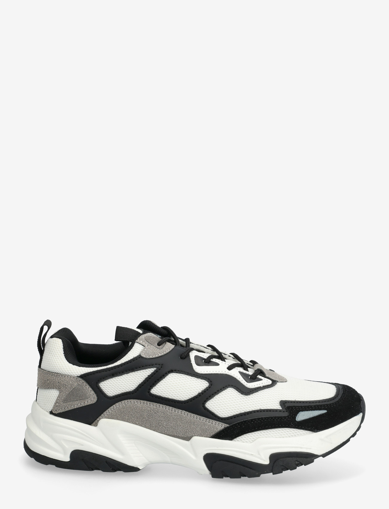 Exani - MIKA M - chunky sneakers - black - 1