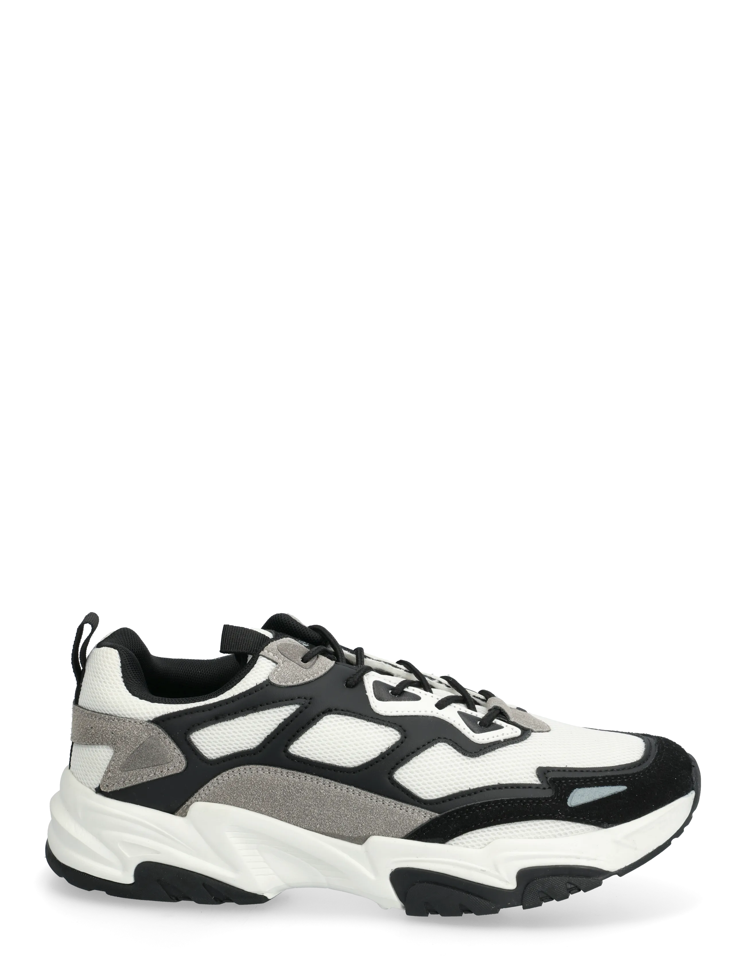 Exani - MIKA M - chunky sneakers - black - 1