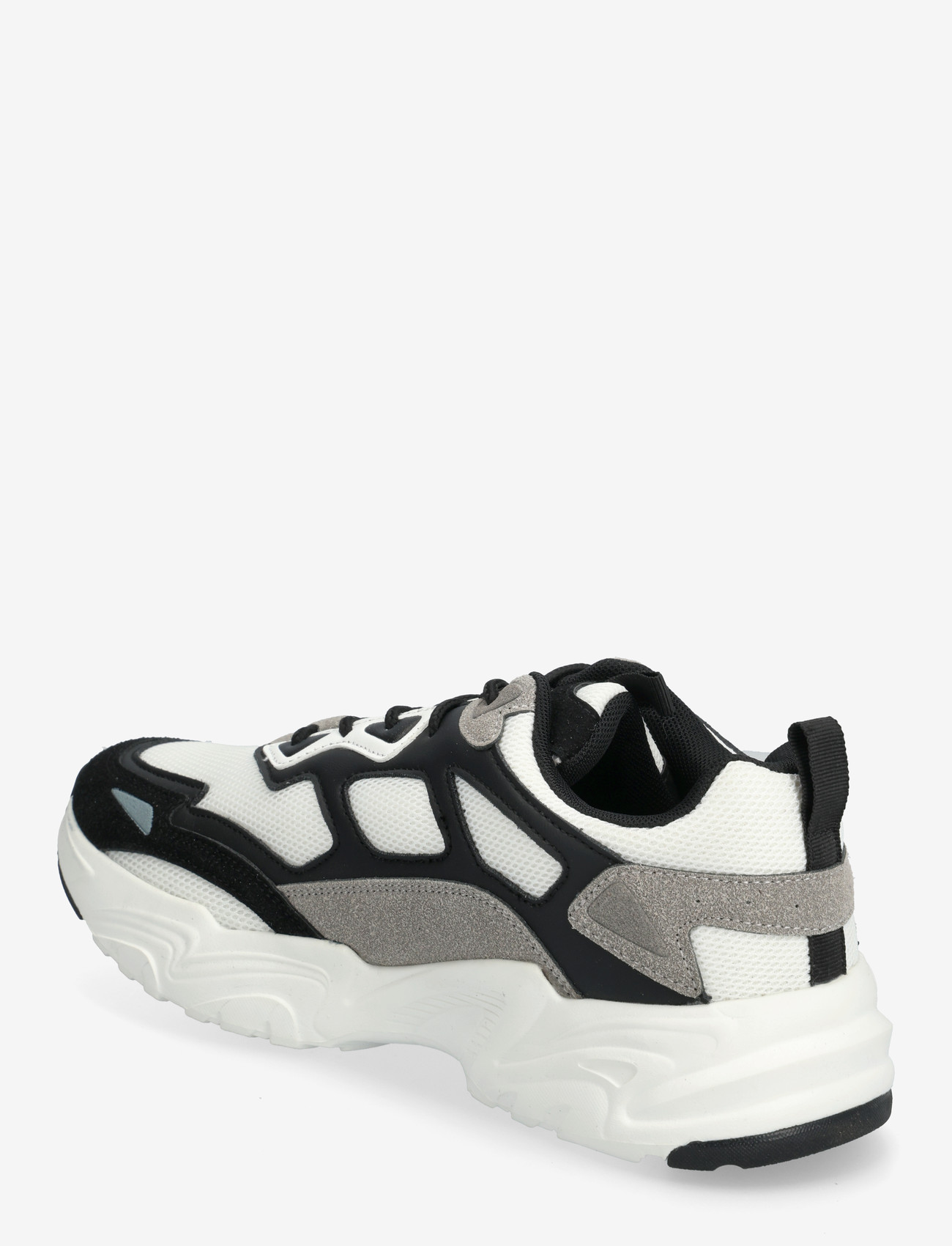 Exani - MIKA M - chunky sneakers - black - 2