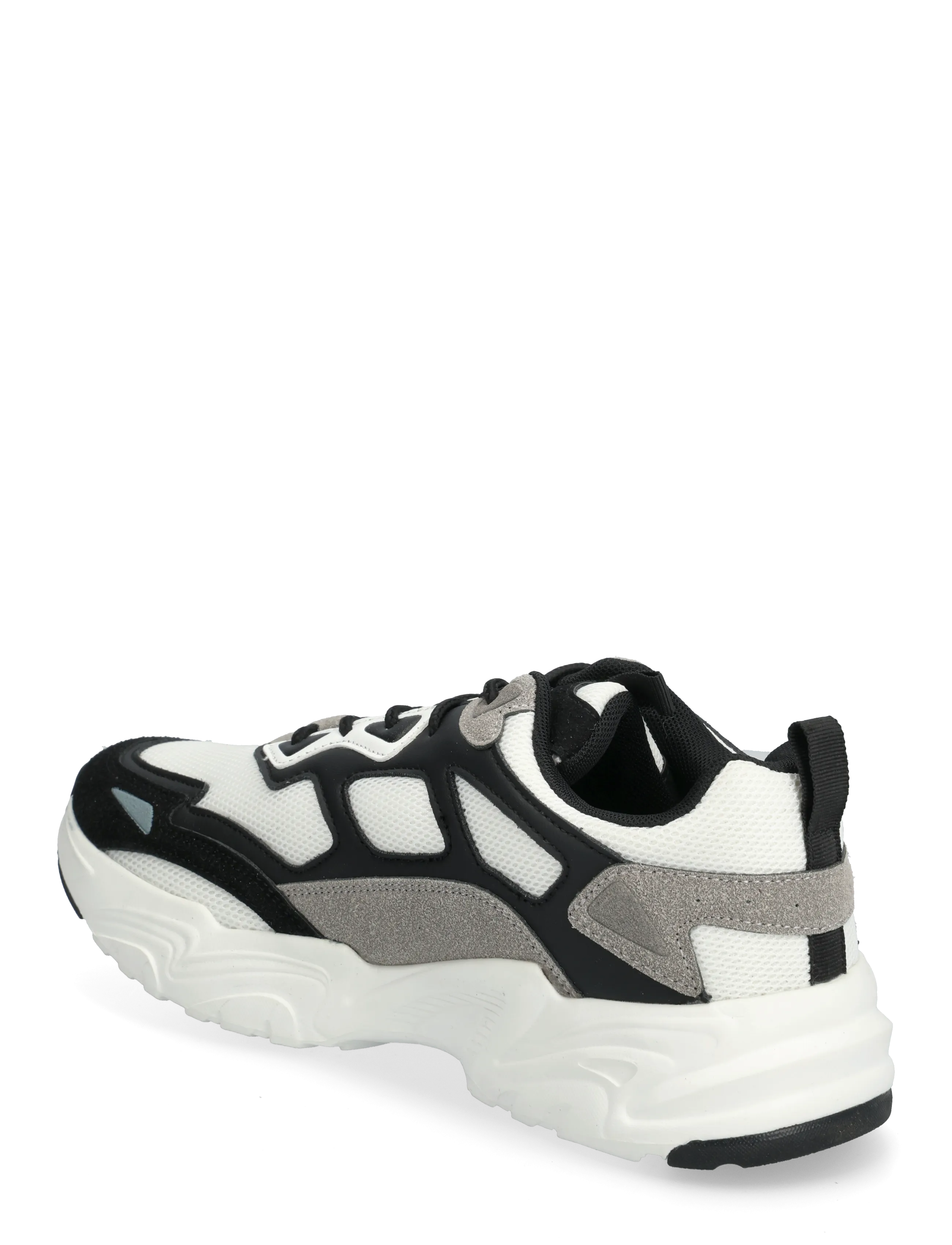 Exani - MIKA M - chunky sneakers - black - 2