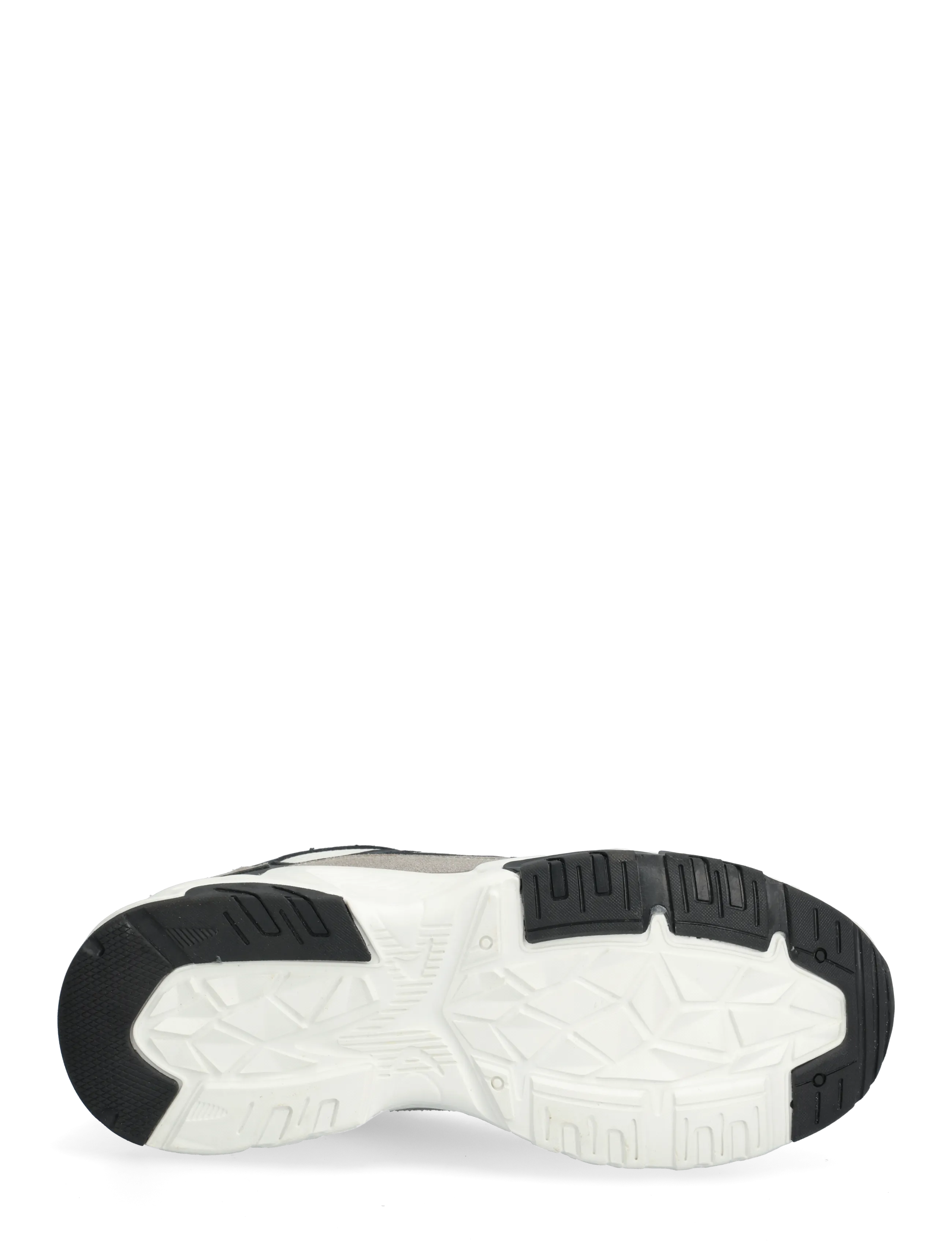 Exani - MIKA M - chunky sneakers - black - 4