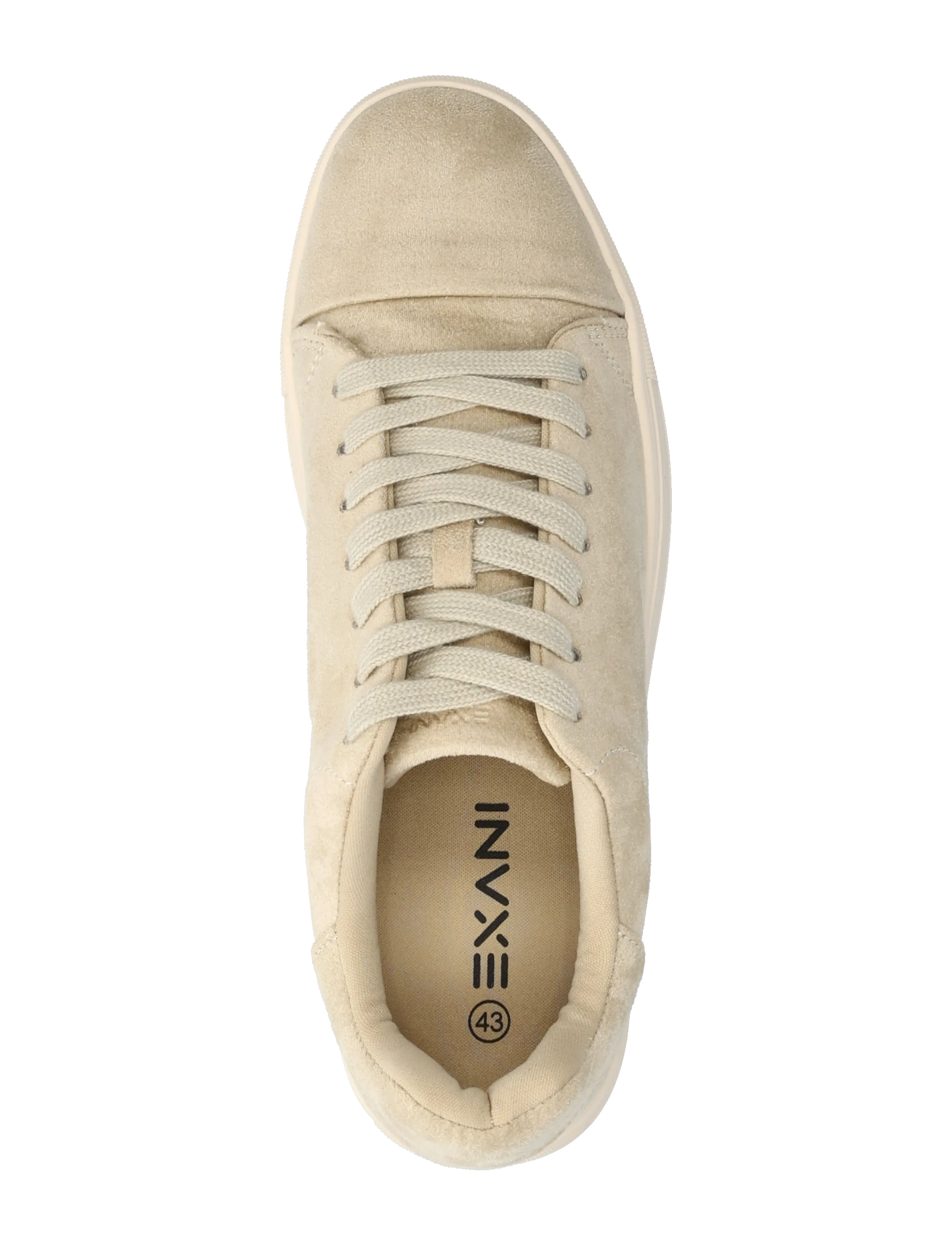 Exani - LOMBARD M - niedriger schnitt - beige - 3