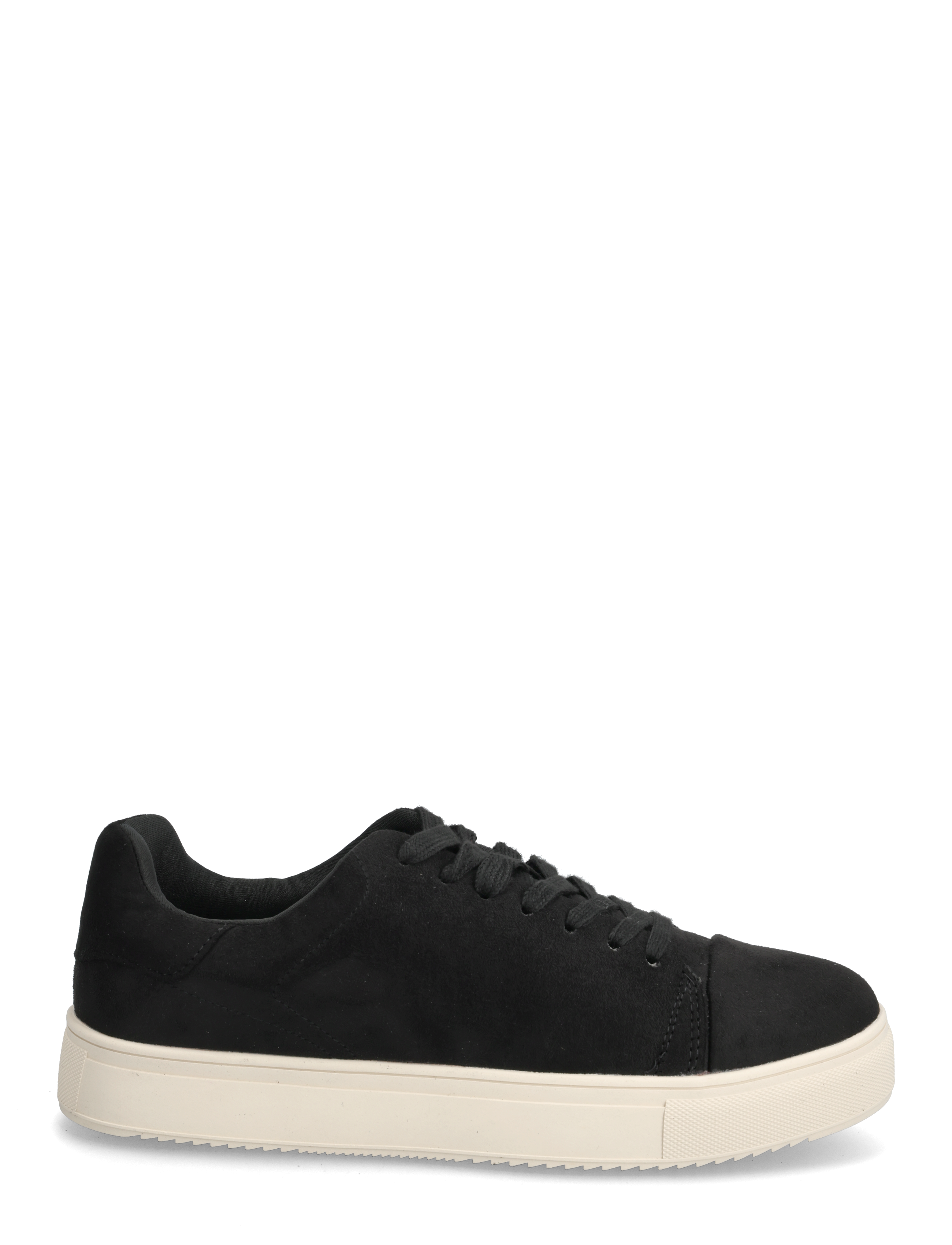 Exani - LOMBARD M - lave sneakers - black - 1