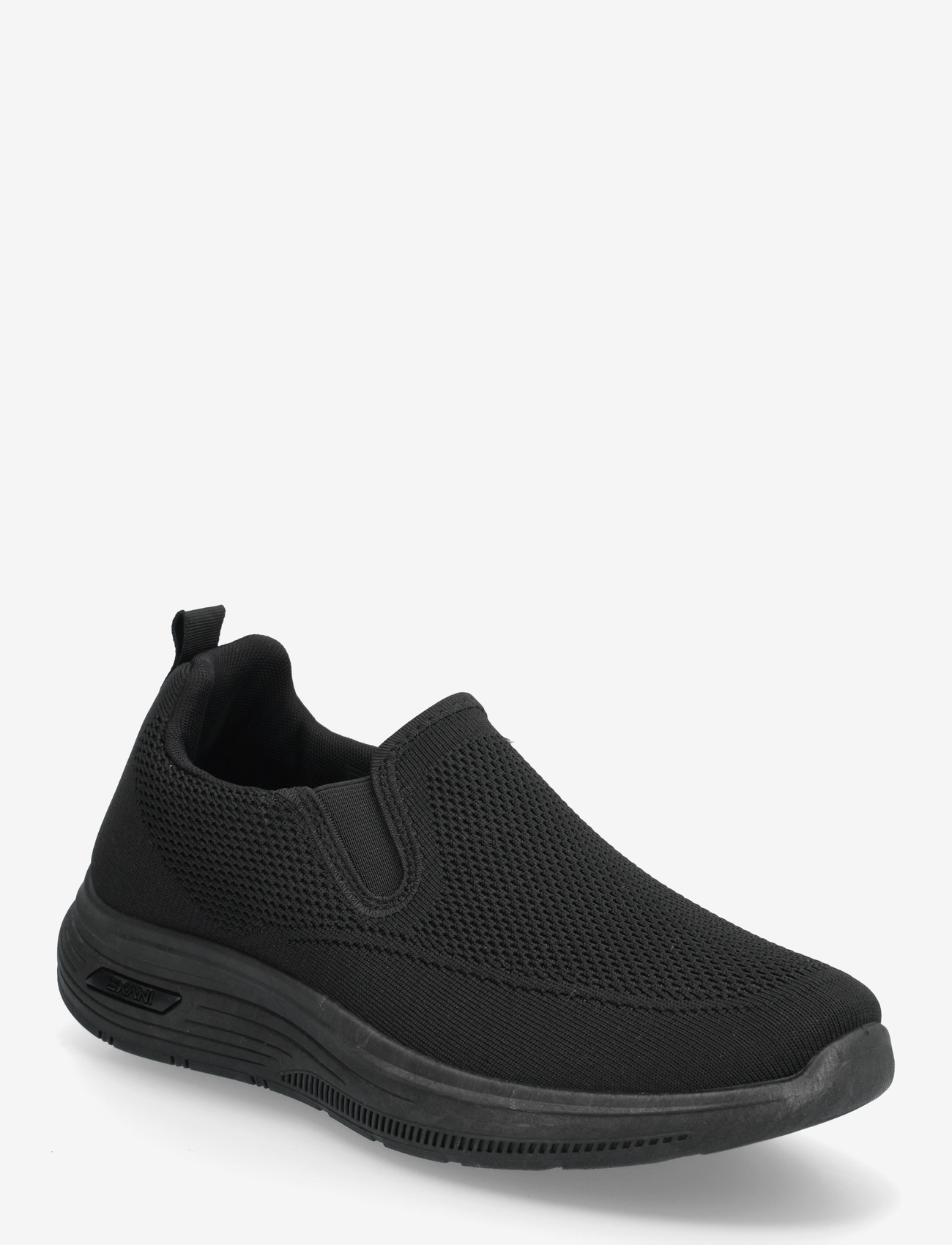 Exani - RYAN M - slip-on sneakers - black - 0