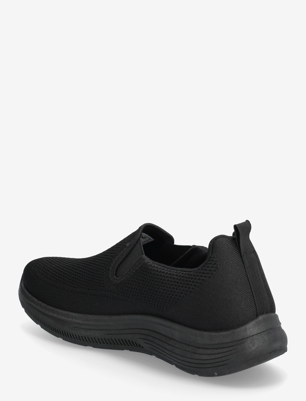 Exani - RYAN M - slip-on sneakers - black - 1
