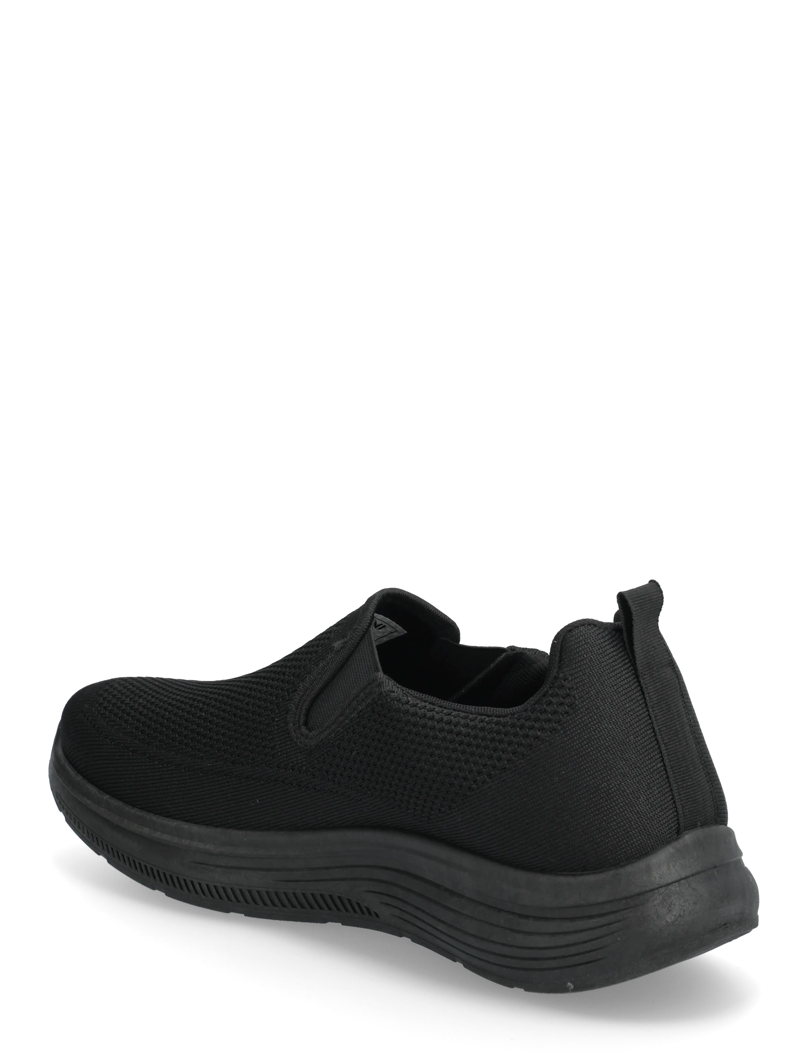 Exani - RYAN M - slip-on tossud - black - 1