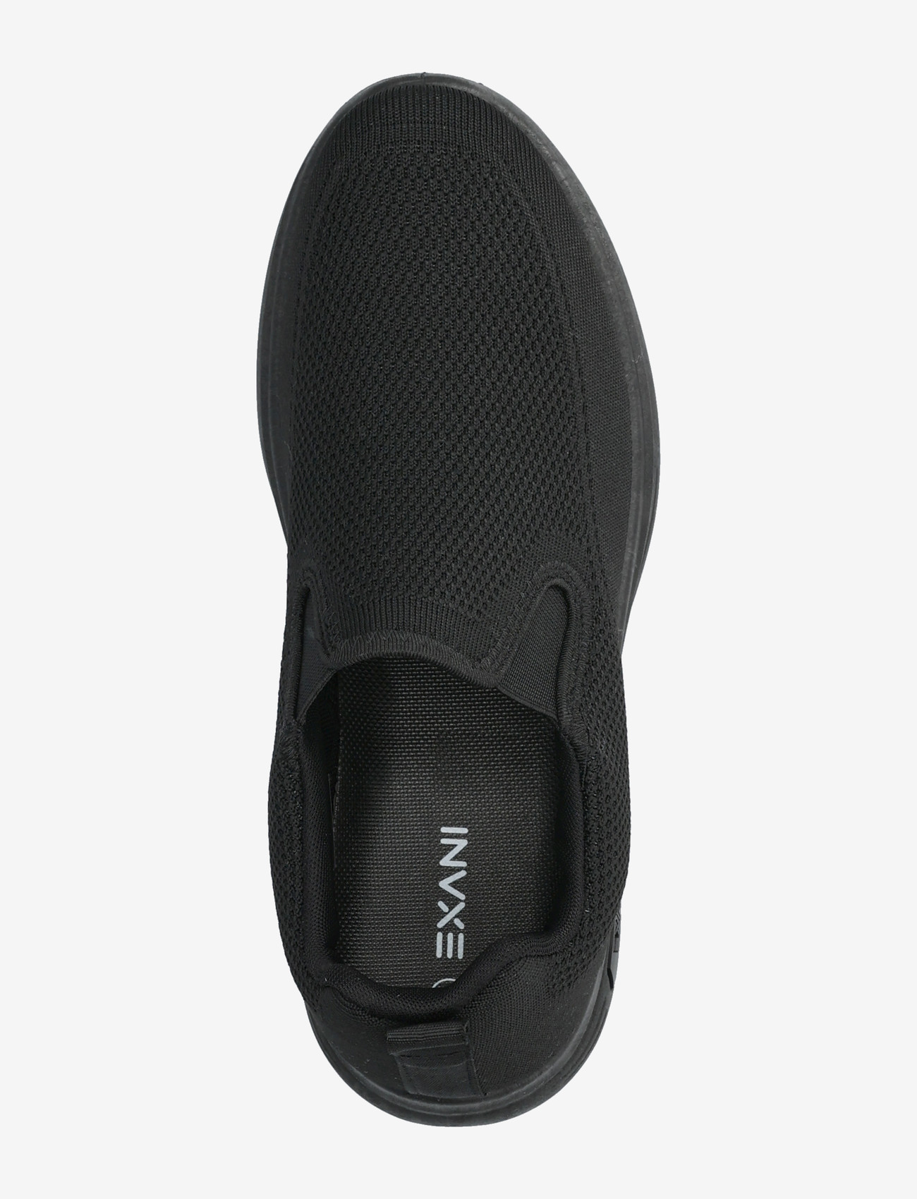 Exani - RYAN M - slip-on sneakers - black - 3