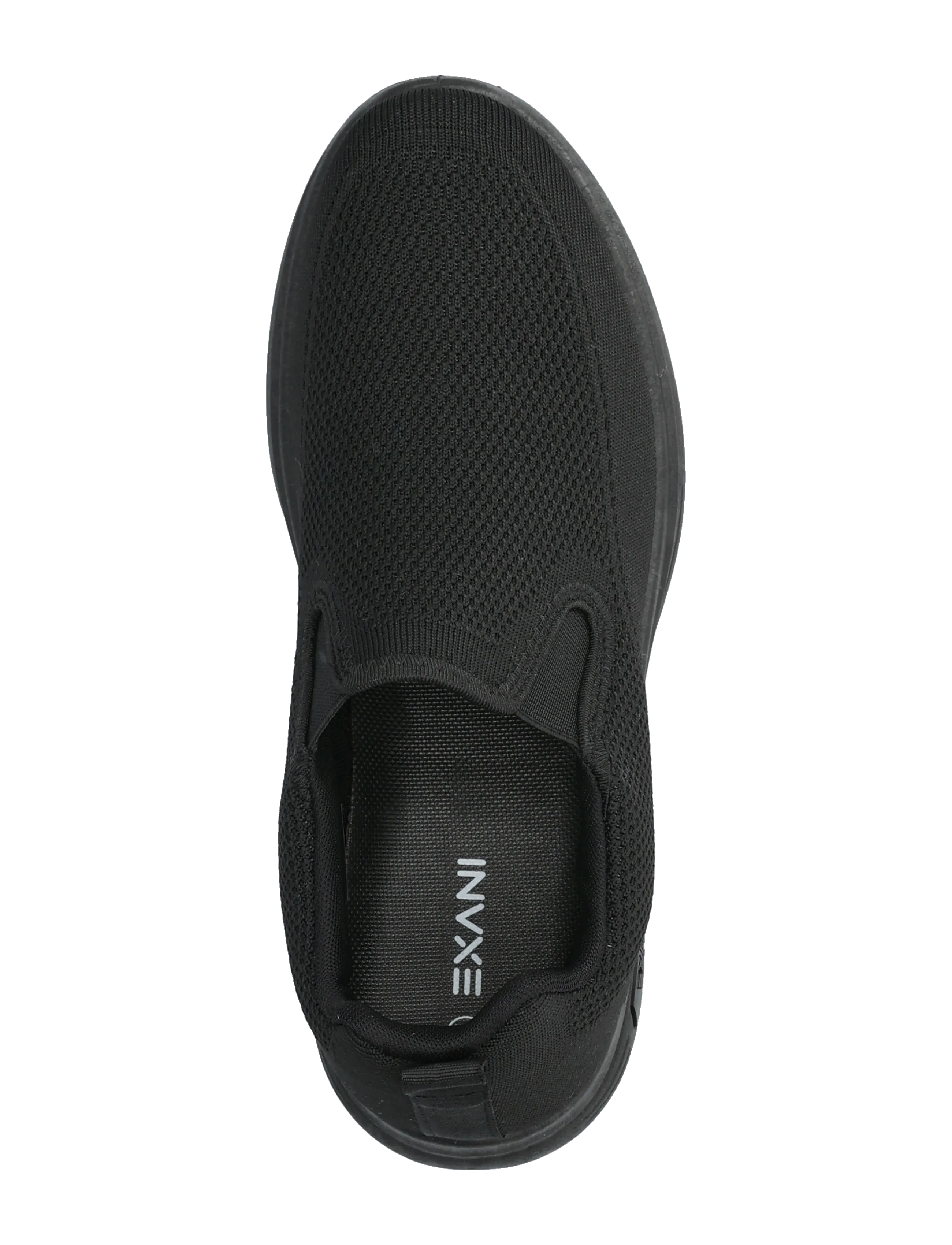 Exani - RYAN M - slip-on tossud - black - 3