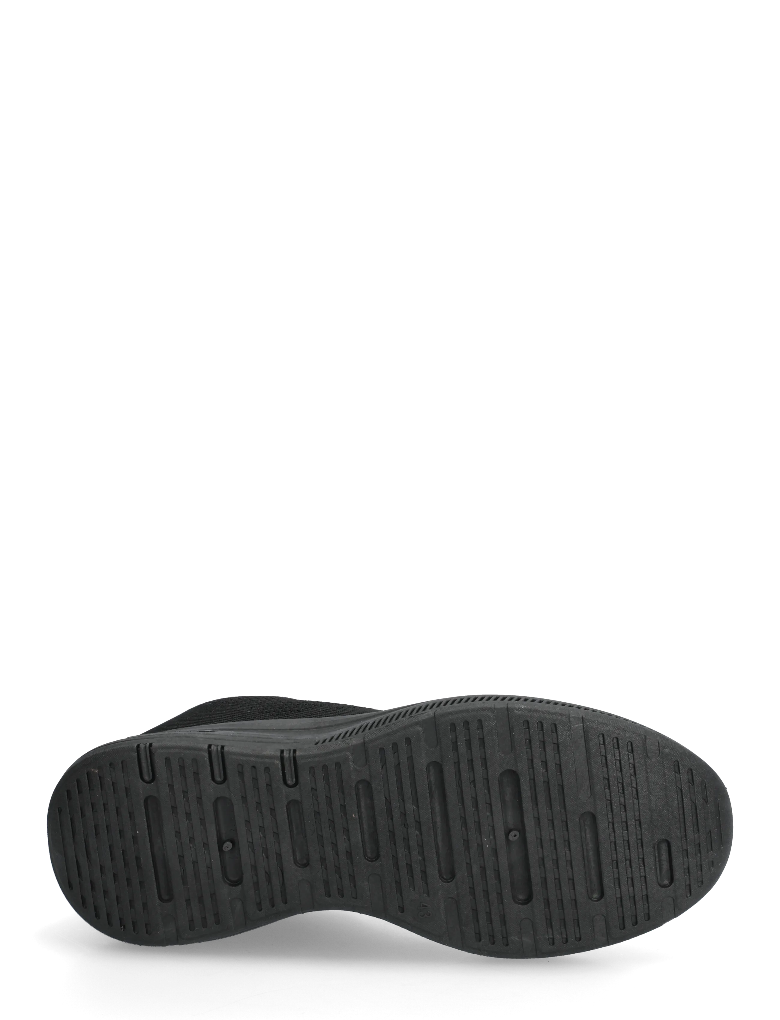 Exani - RYAN M - slip-on tossud - black - 4