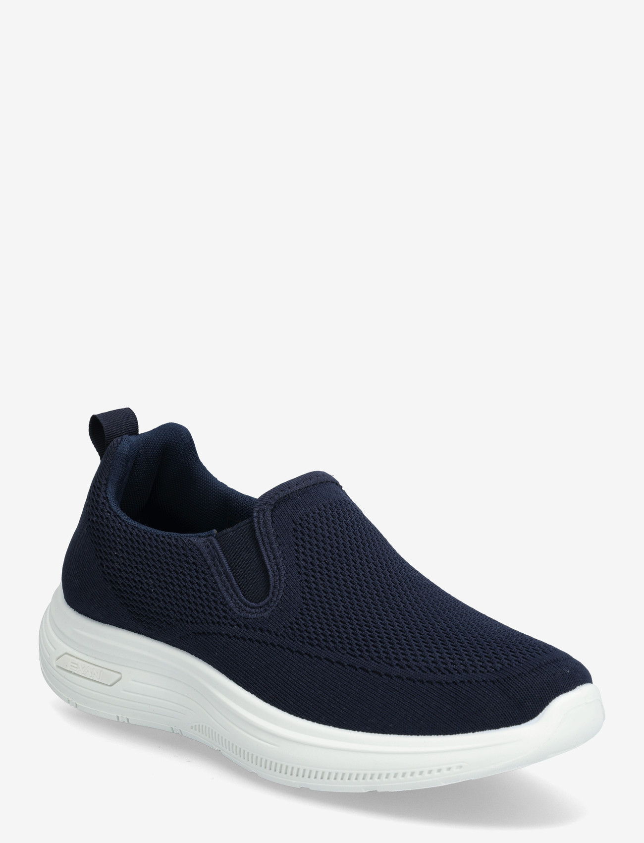 Exani - RYAN M - slip-on sneakers - navy - 0