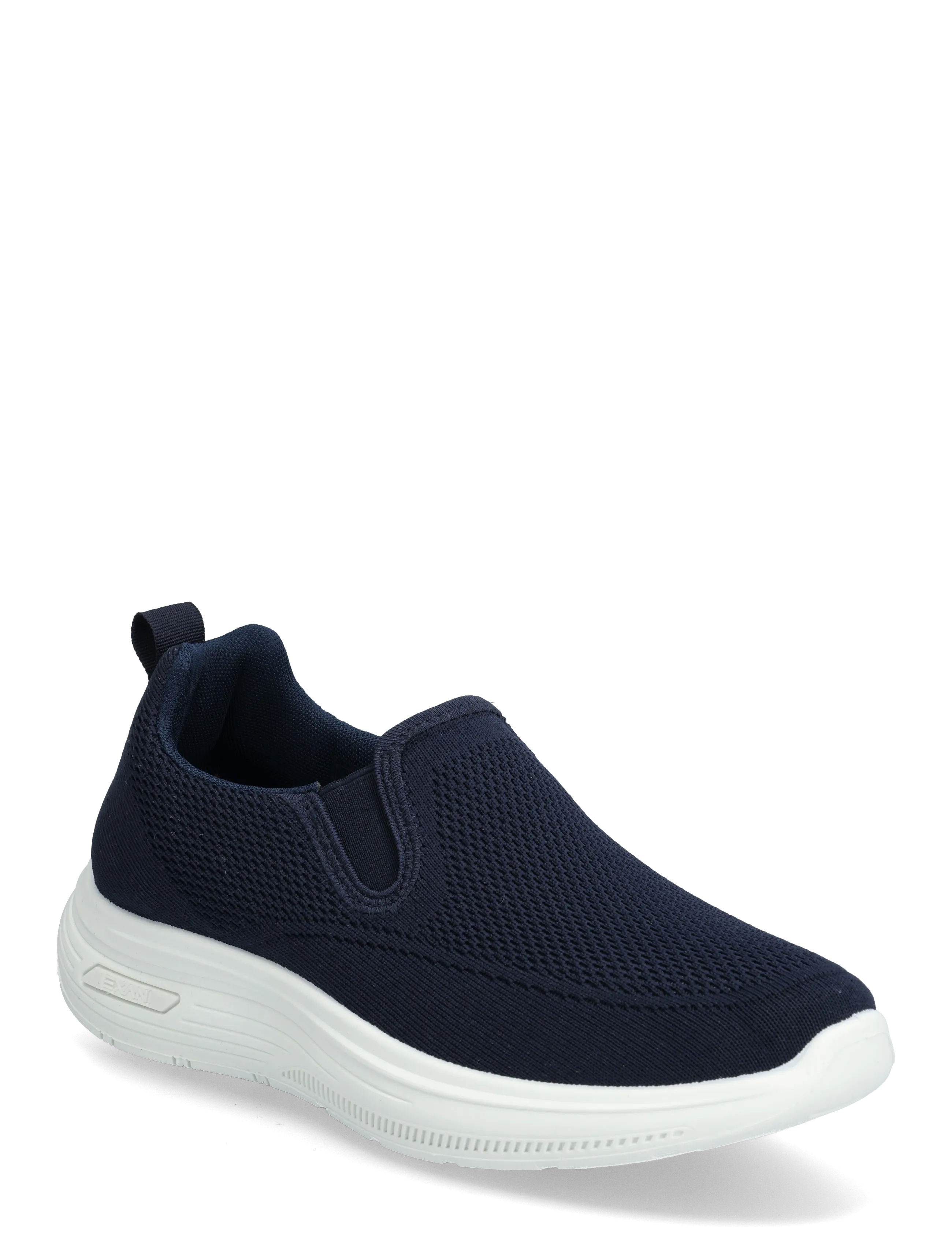 Exani RYAN M - Sneakers - NAVY / navy