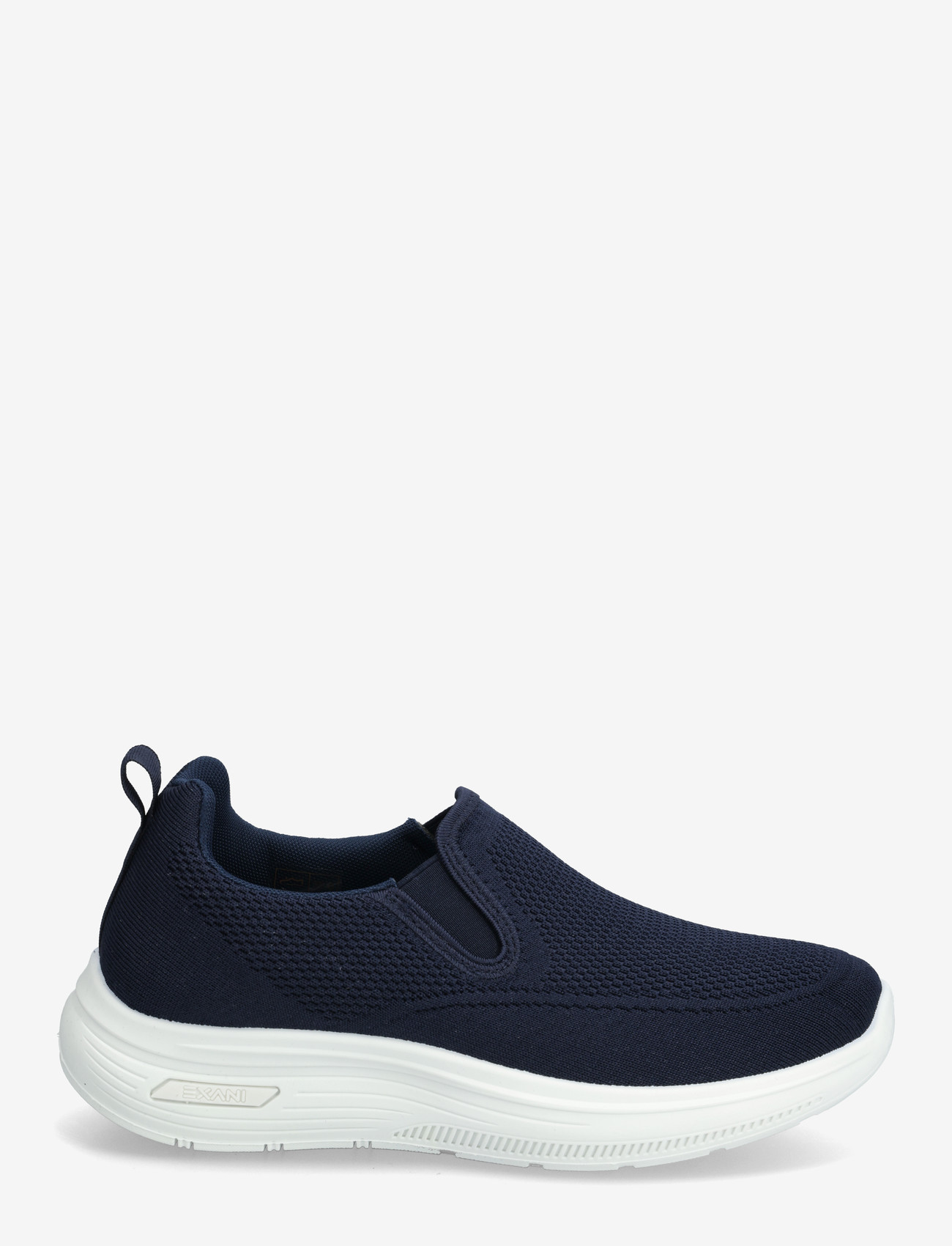Exani - RYAN M - slip-on sneakers - navy - 2