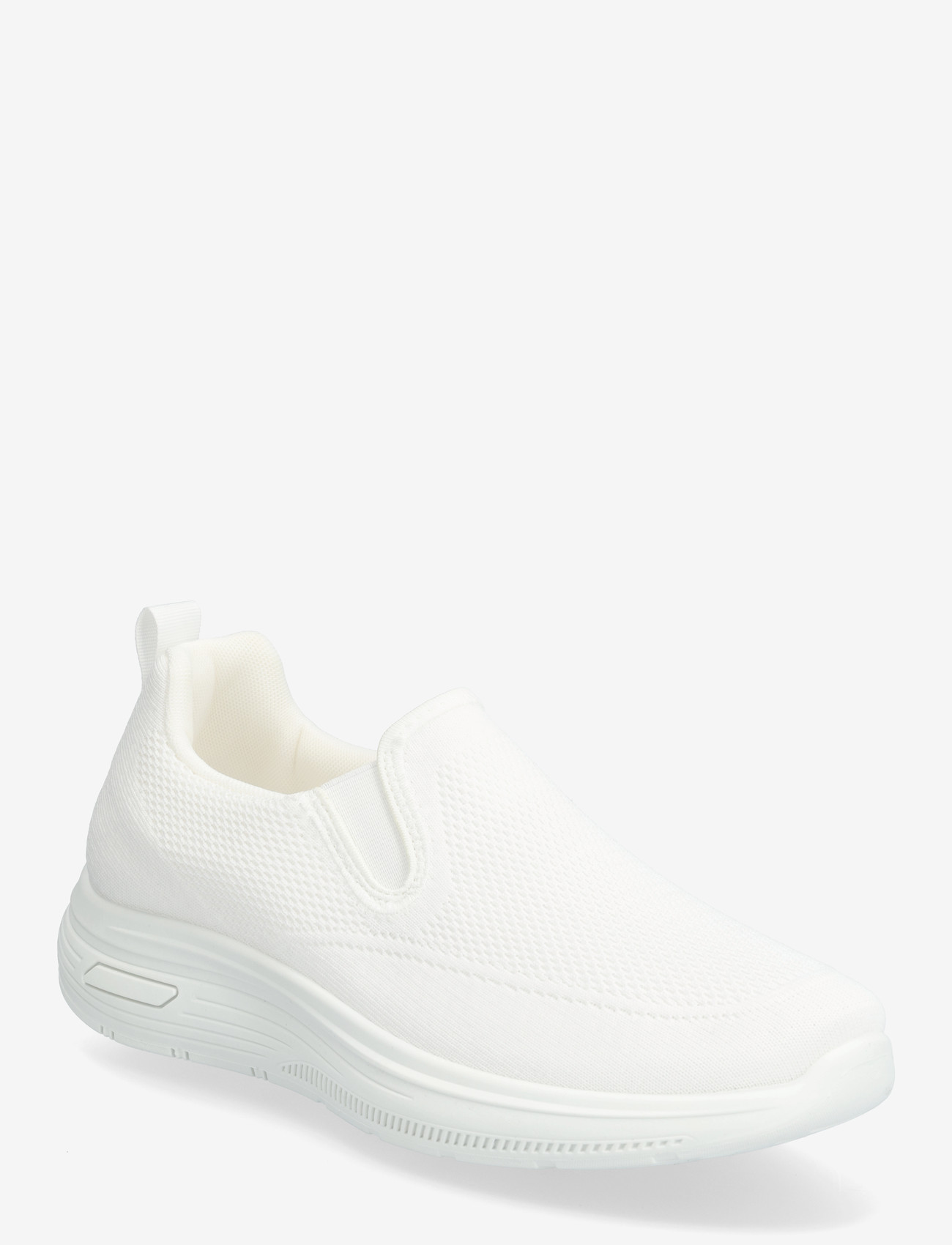 Exani - RYAN M - slip-on sneakers - white - 0