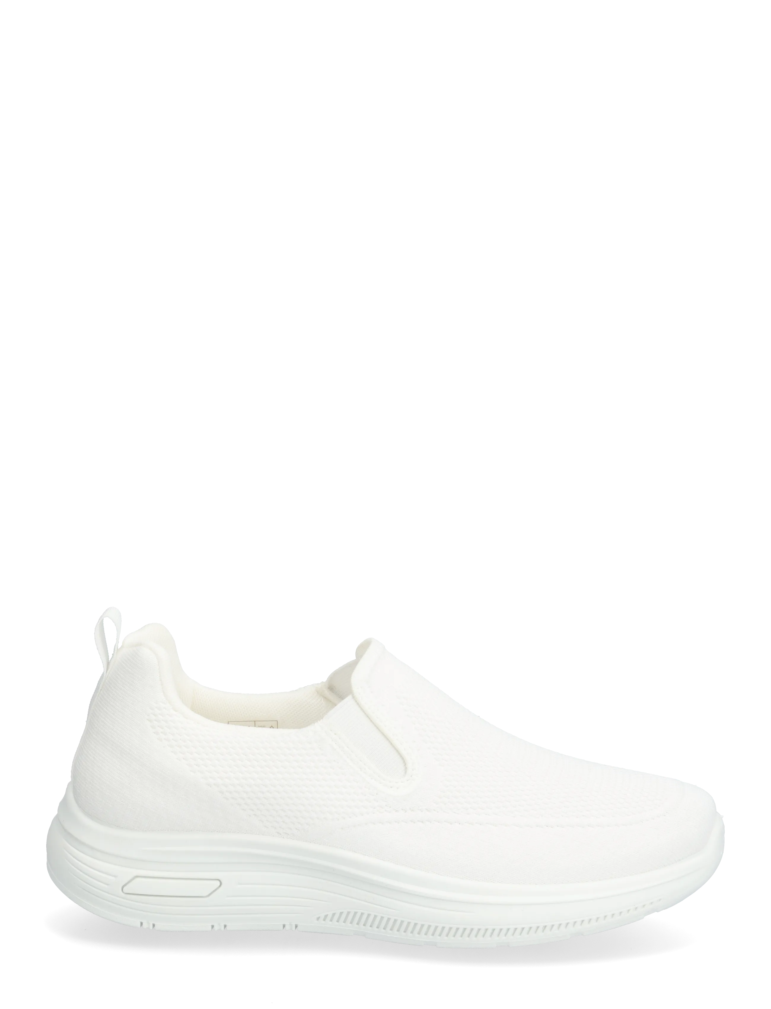 Exani - RYAN M - slip-on sneakers - white - 2