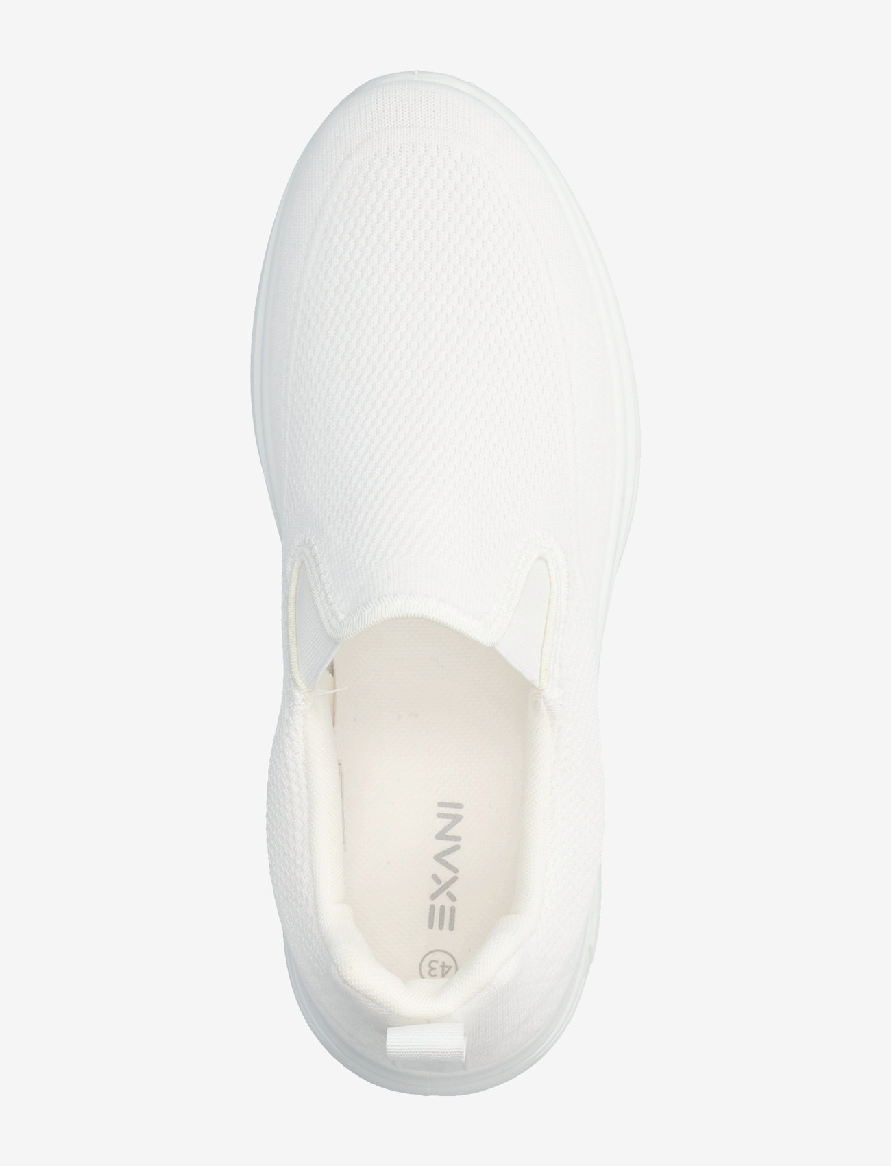 Exani - RYAN M - slip-on sneakers - white - 3
