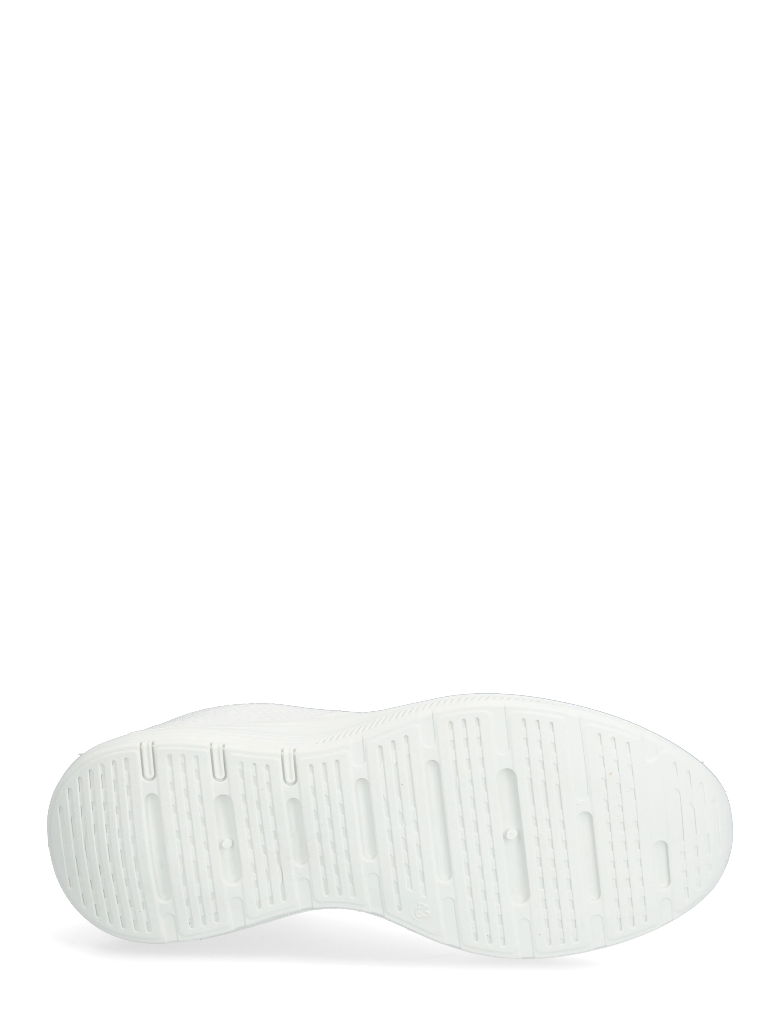 Exani - RYAN M - slip-on sneakers - white - 4