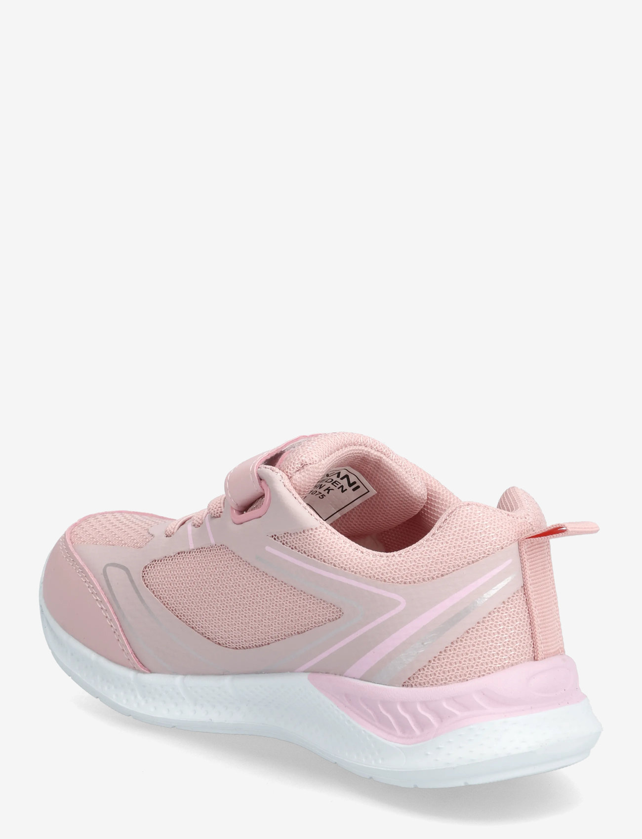 Exani - JOHN K - lave sneakers - pink - 2