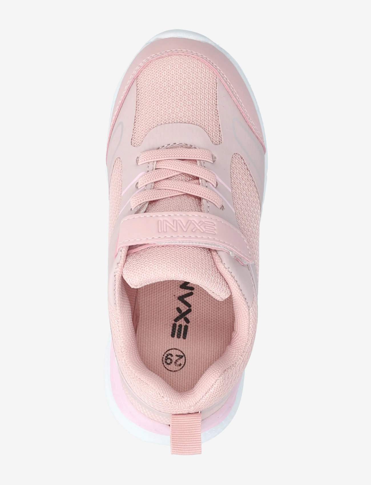 Exani - JOHN K - lave sneakers - pink - 3