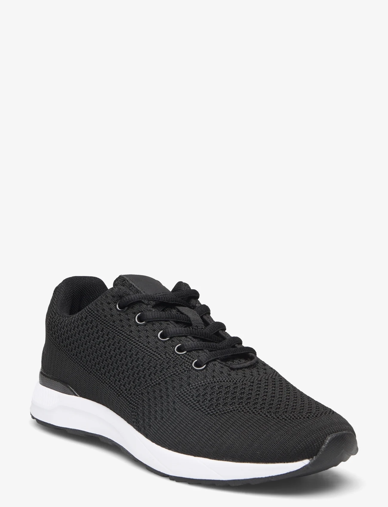 Exani - LUKE JR - lave sneakers - black - 0