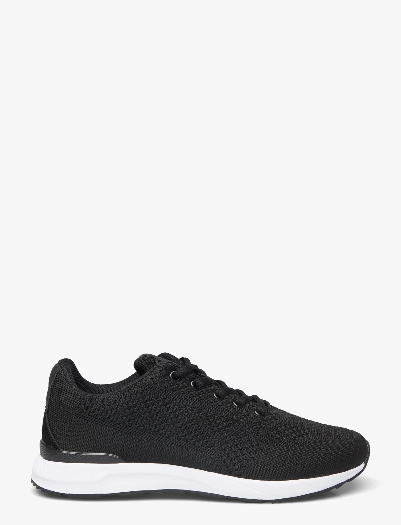 Exani - LUKE JR - lave sneakers - black - 1