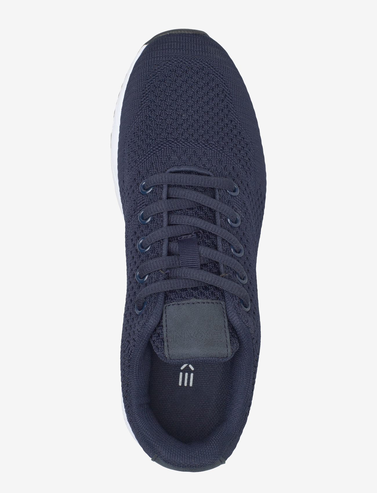 Exani - LUKE JR - låga sneakers - navy - 3