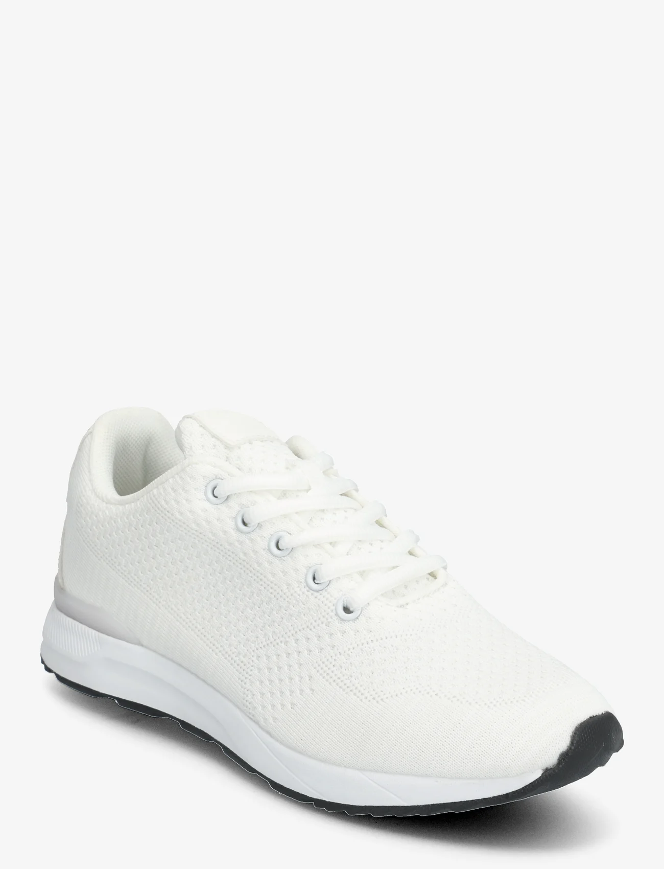 Exani - LUKE JR - sneakersy niskie - white - 0