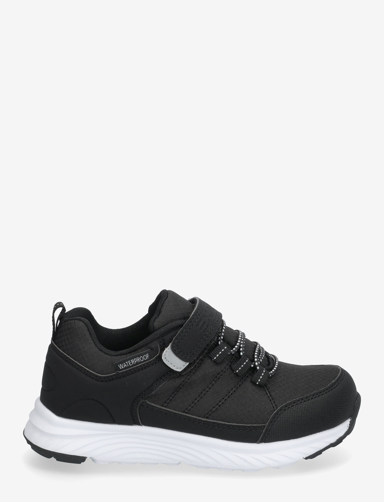 Exani - RILEY JR - lave sneakers - black/black - 1