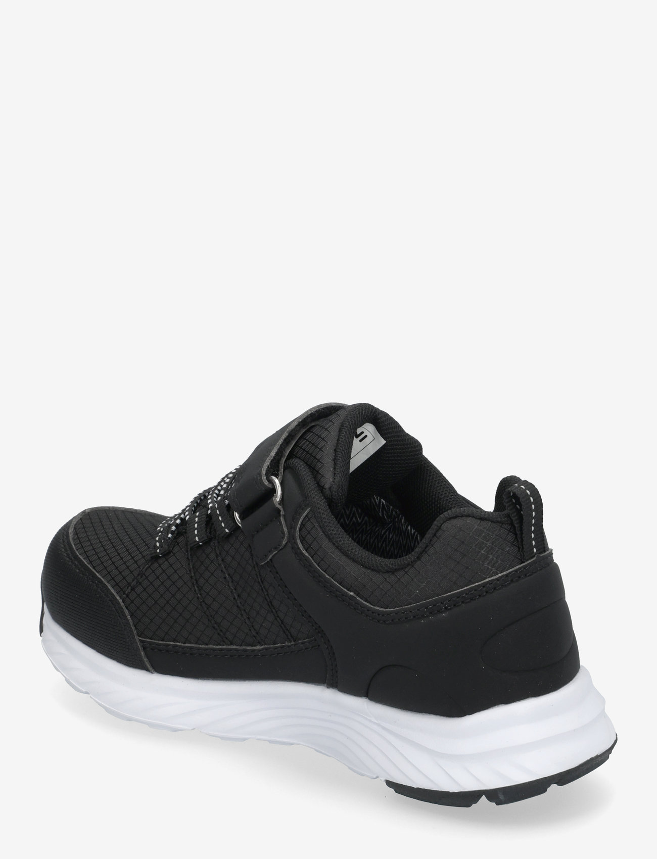 Exani - RILEY JR - lave sneakers - black/black - 2