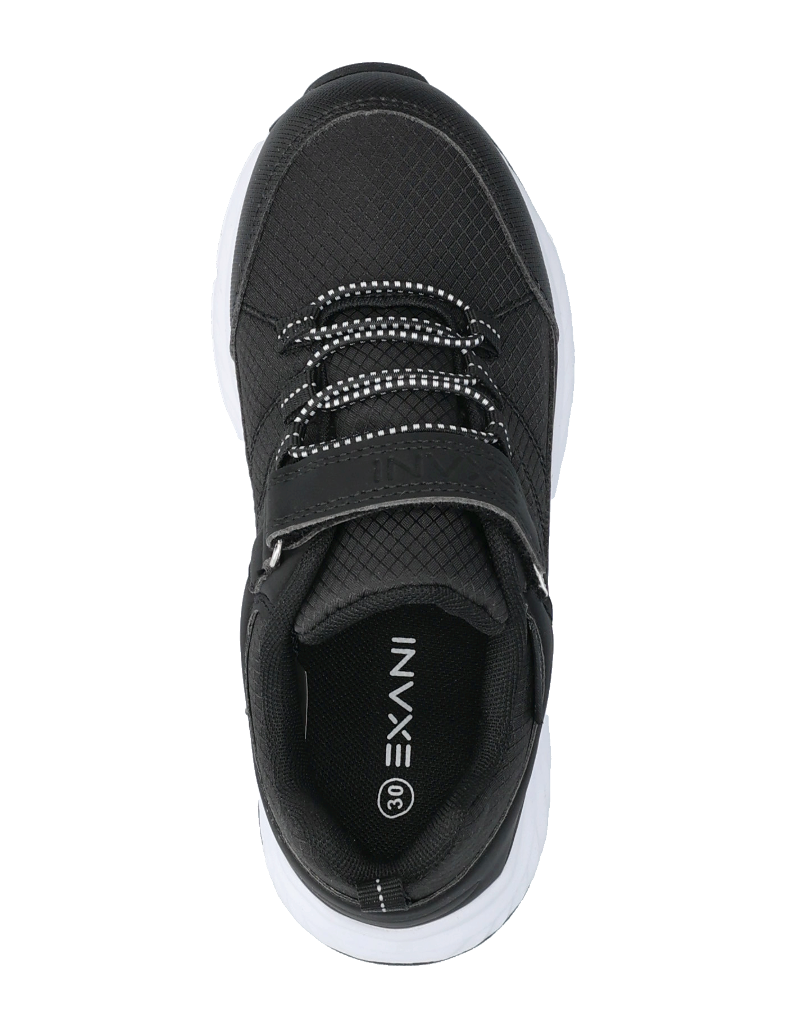 Exani - RILEY JR - gode sommertilbud - black/black - 3