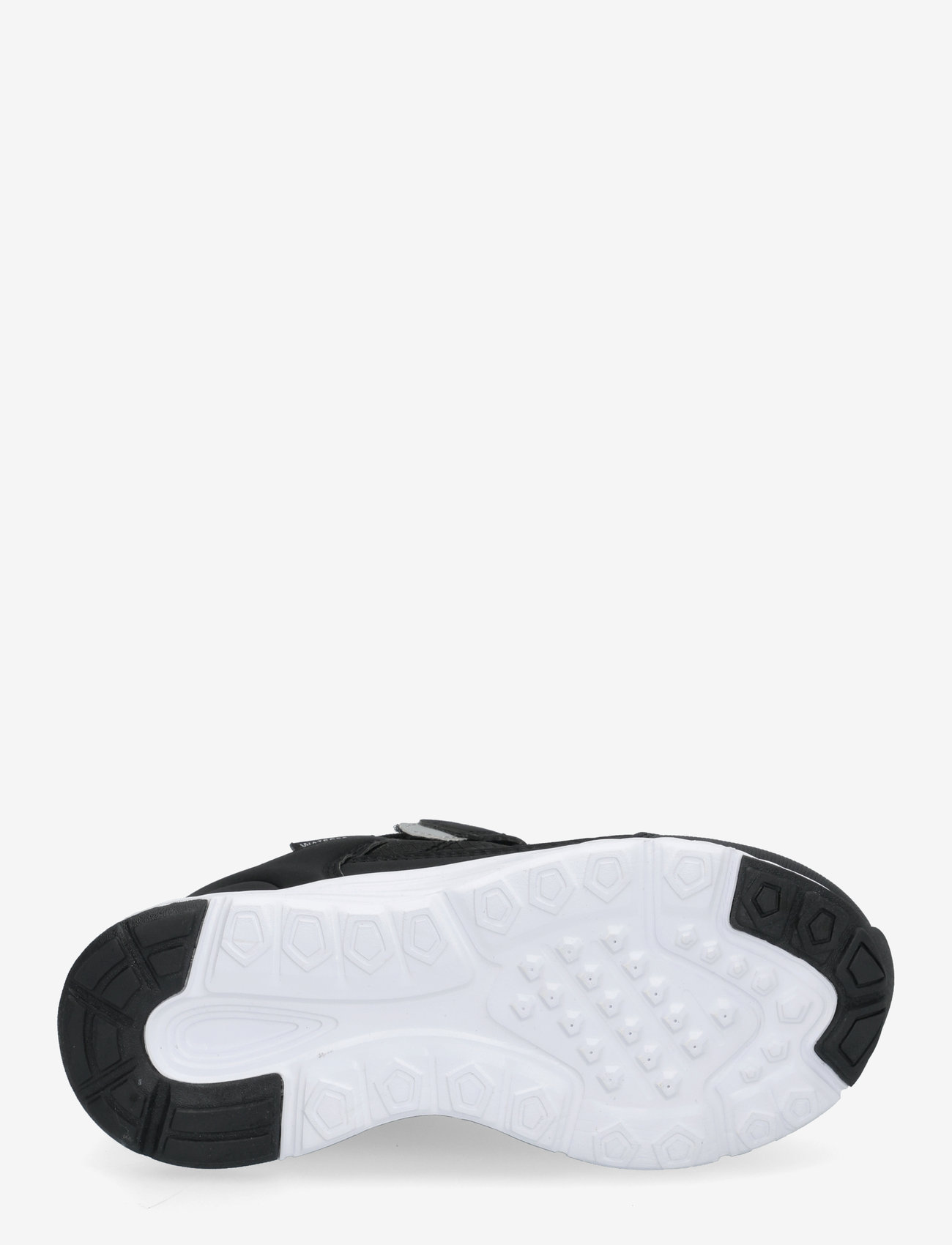 Exani - RILEY JR - lave sneakers - black/black - 4