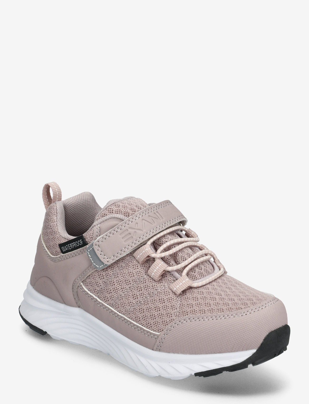 Exani - RILEY JR - kõrge säärega tossud - pink - 0