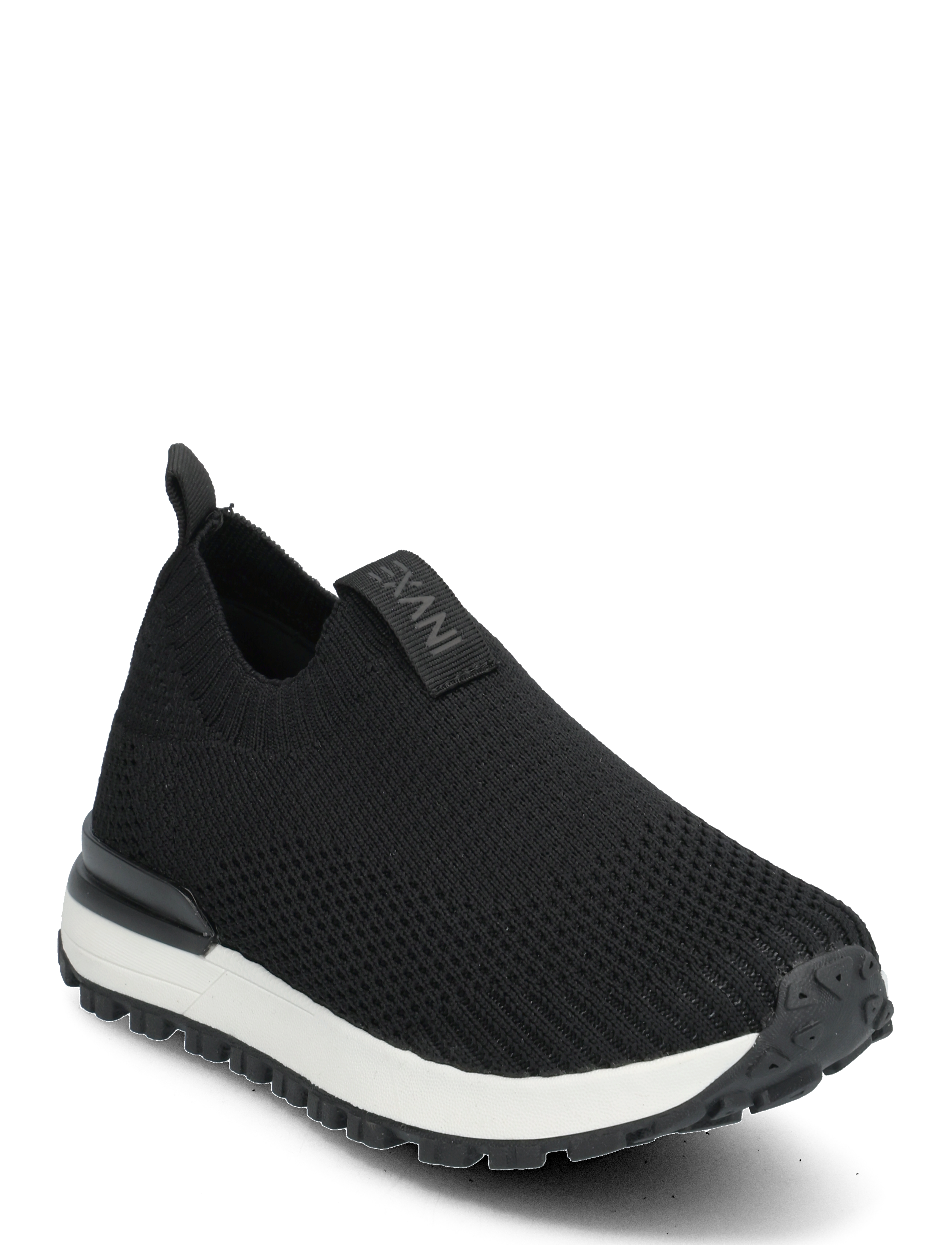 Exani LOUI JR - Shoes - BLACK / black