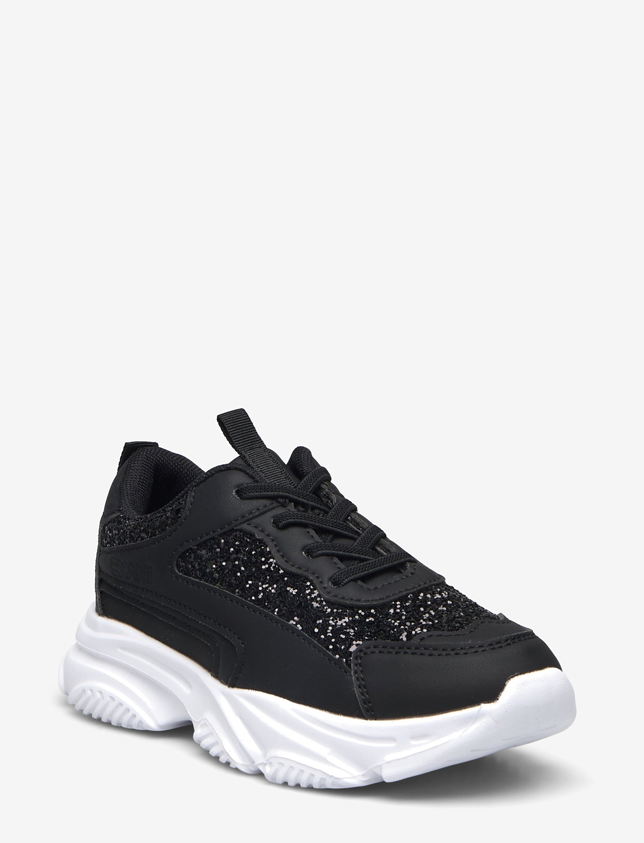 Exani - SPARK JR - niedriger schnitt - black - 0