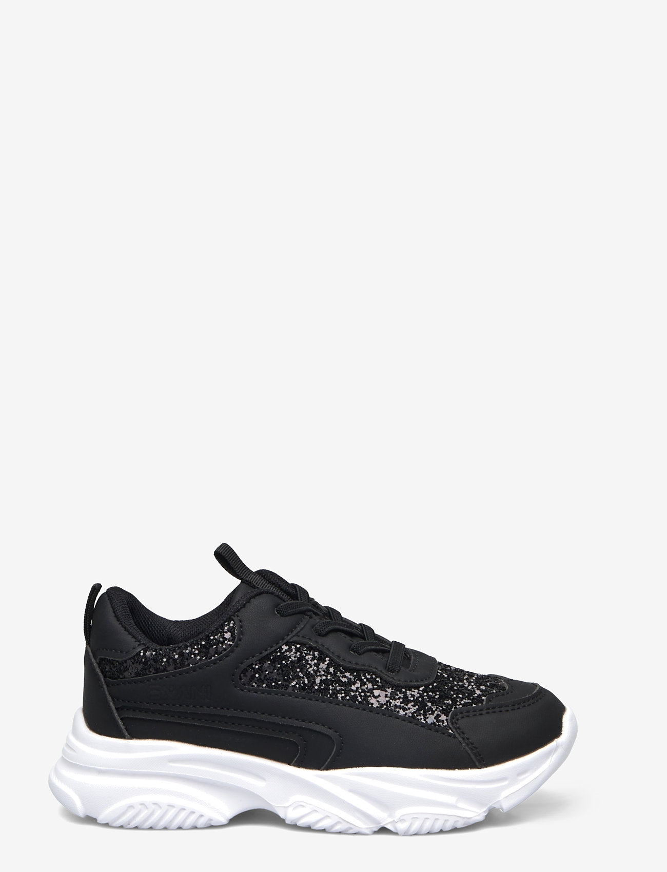 Exani - SPARK JR - niedriger schnitt - black - 1