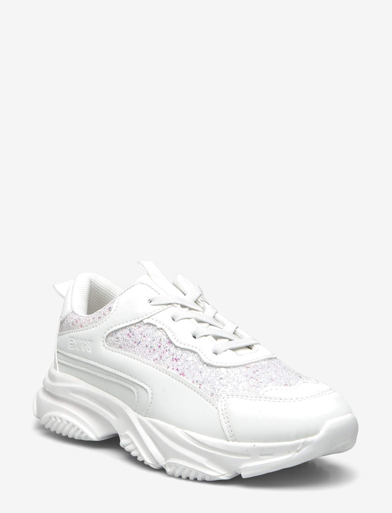 Exani - SPARK JR - niedriger schnitt - white - 0