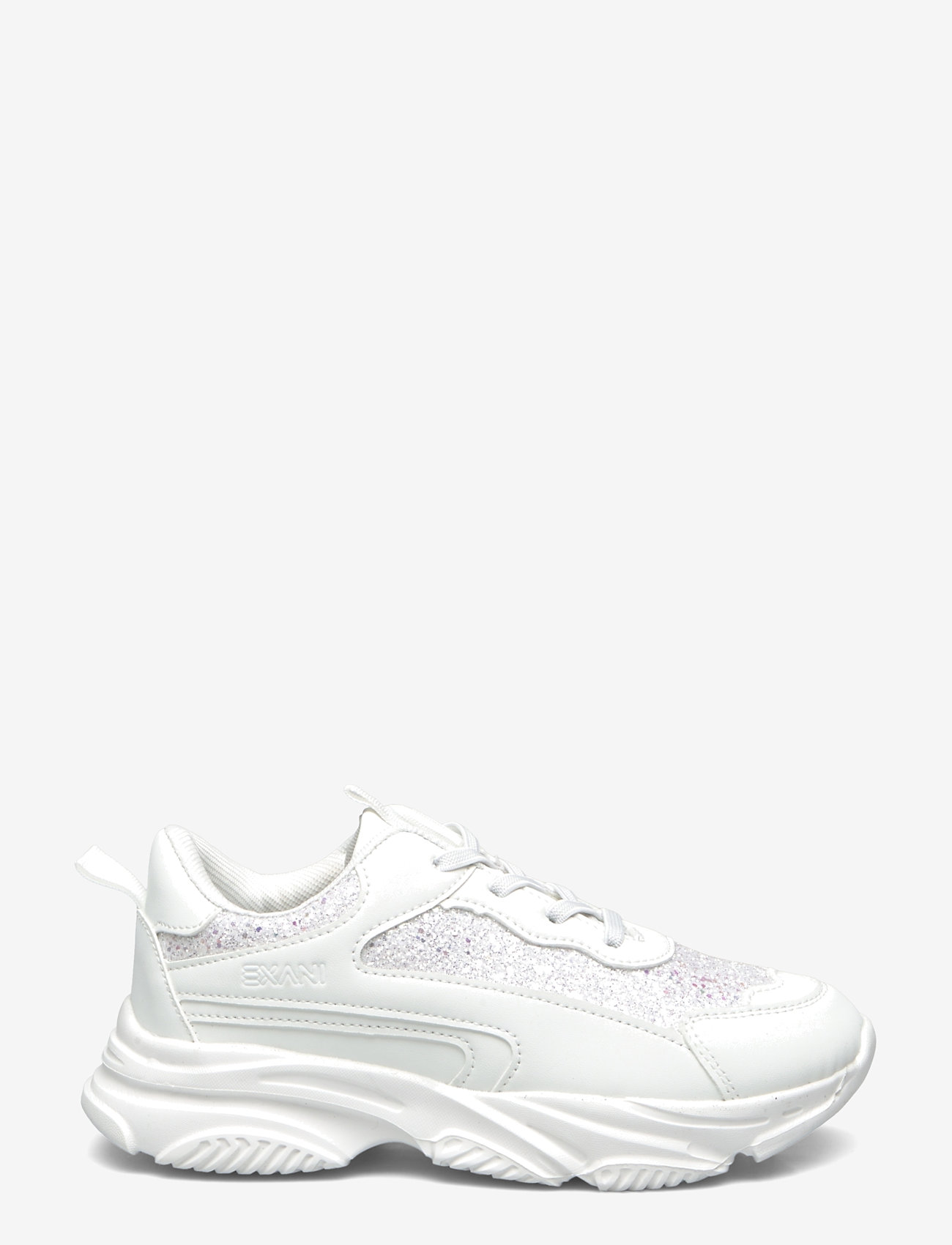 Exani - SPARK JR - niedriger schnitt - white - 1