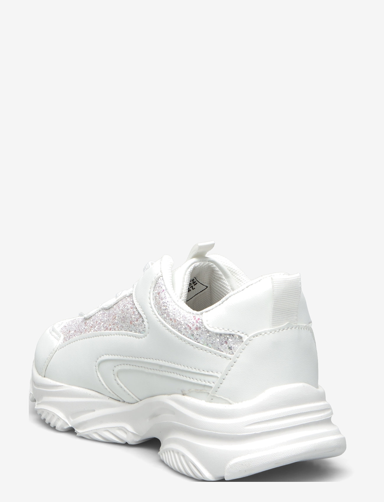 Exani - SPARK JR - niedriger schnitt - white - 2