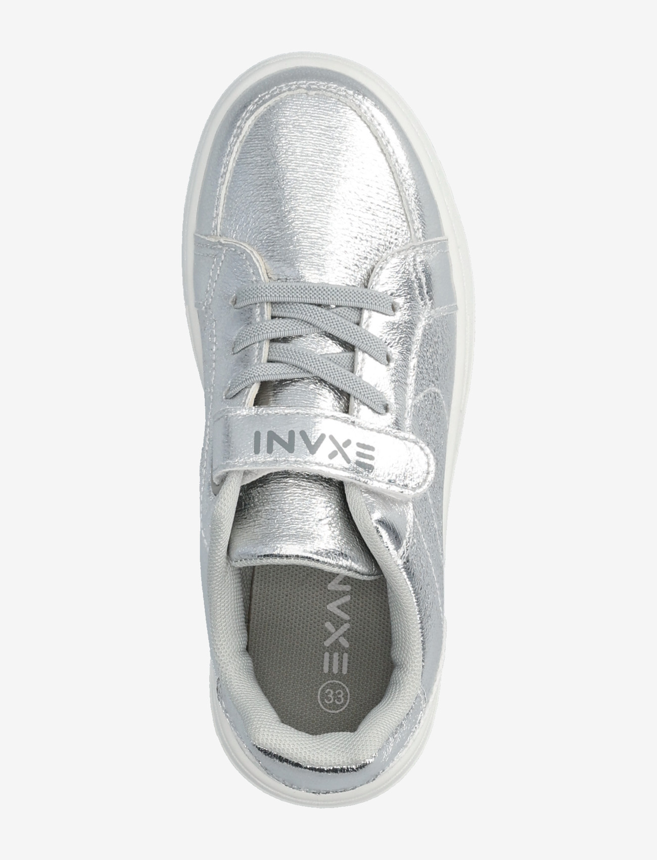 Exani - SIENNA JR - lave sneakers - silver - 3