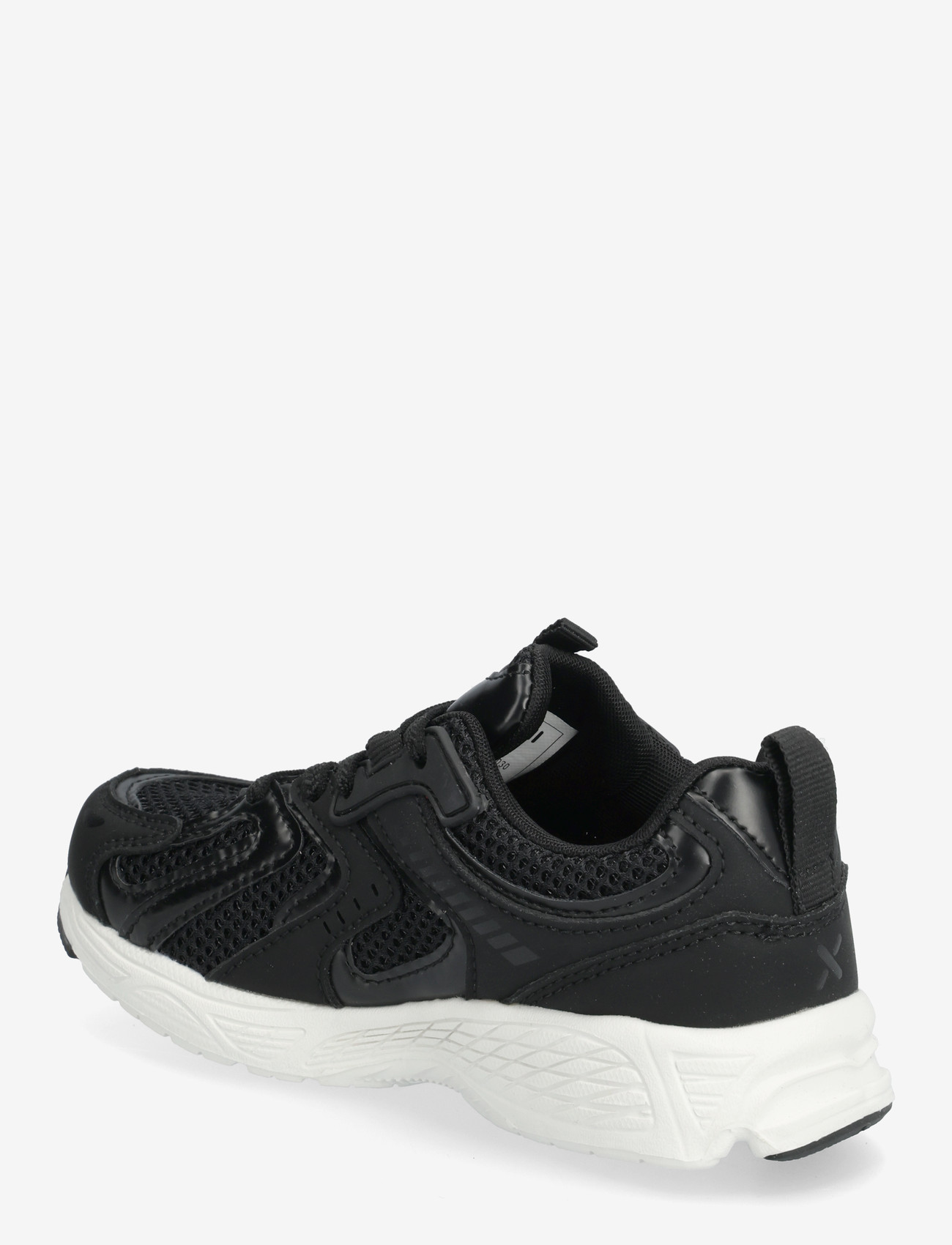 Exani - BROOKE JR - kõrge säärega tossud - black - 1