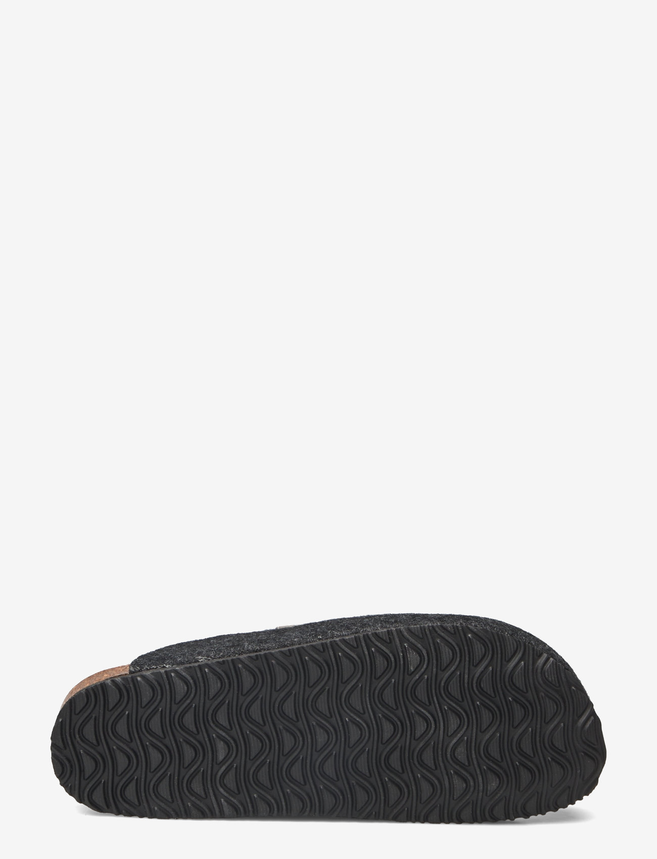 Exani - FELT SLIPPER W - geburtstagsgeschenke - dark grey - 4